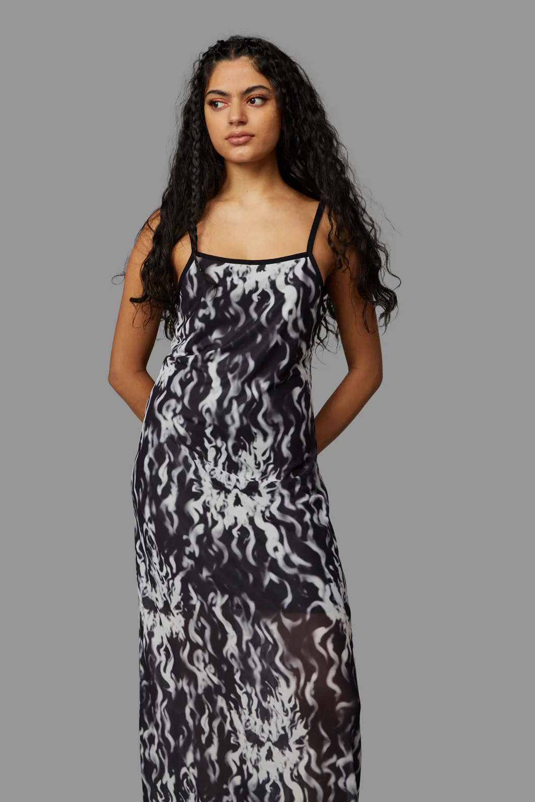 Up In Flames Dress