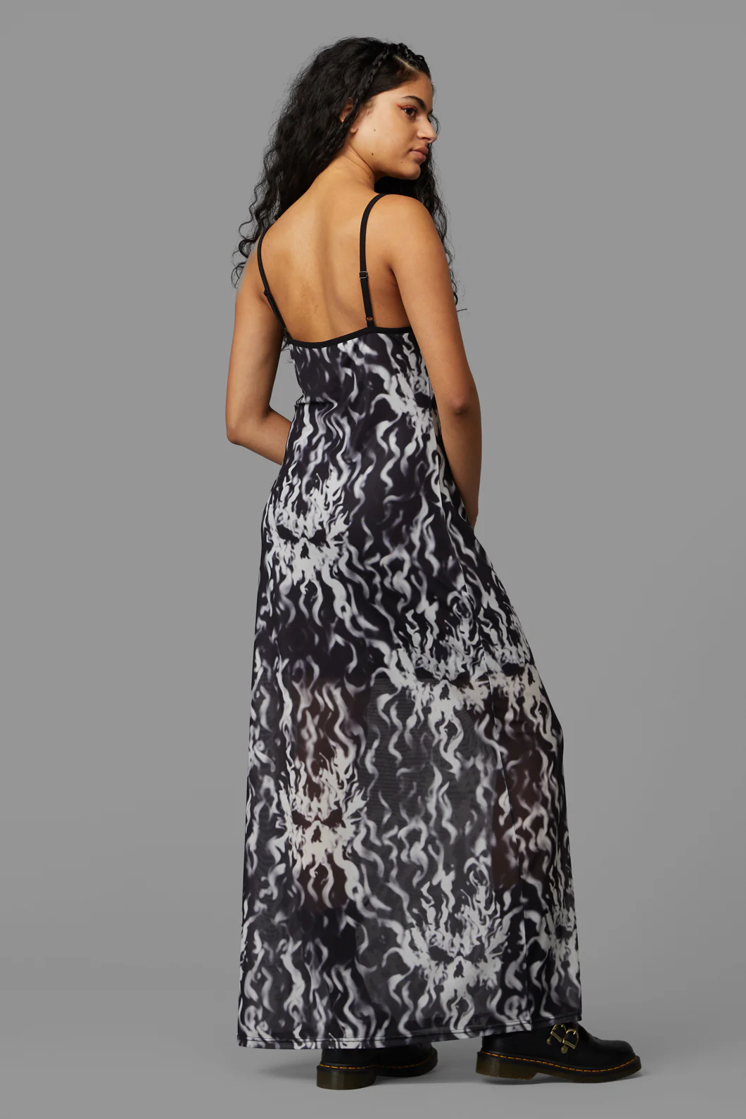Up In Flames Dress - Image 4