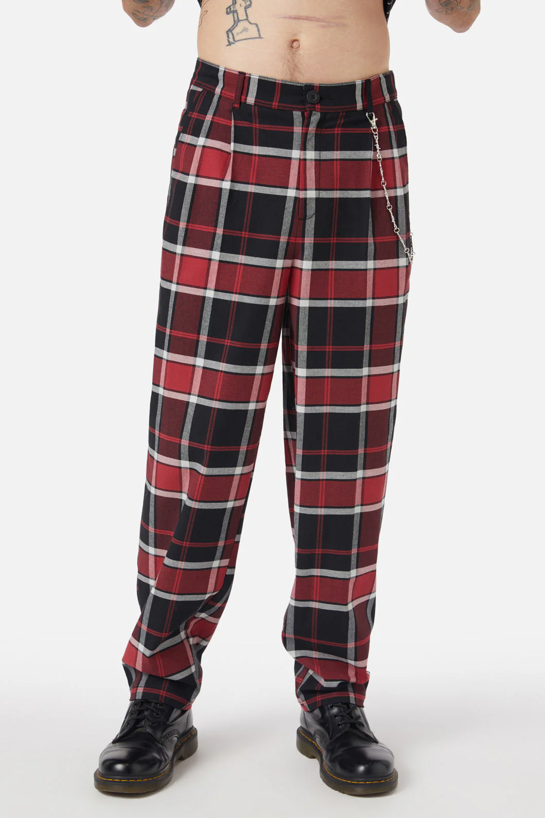 Ursula Tartan Pant - Image 3