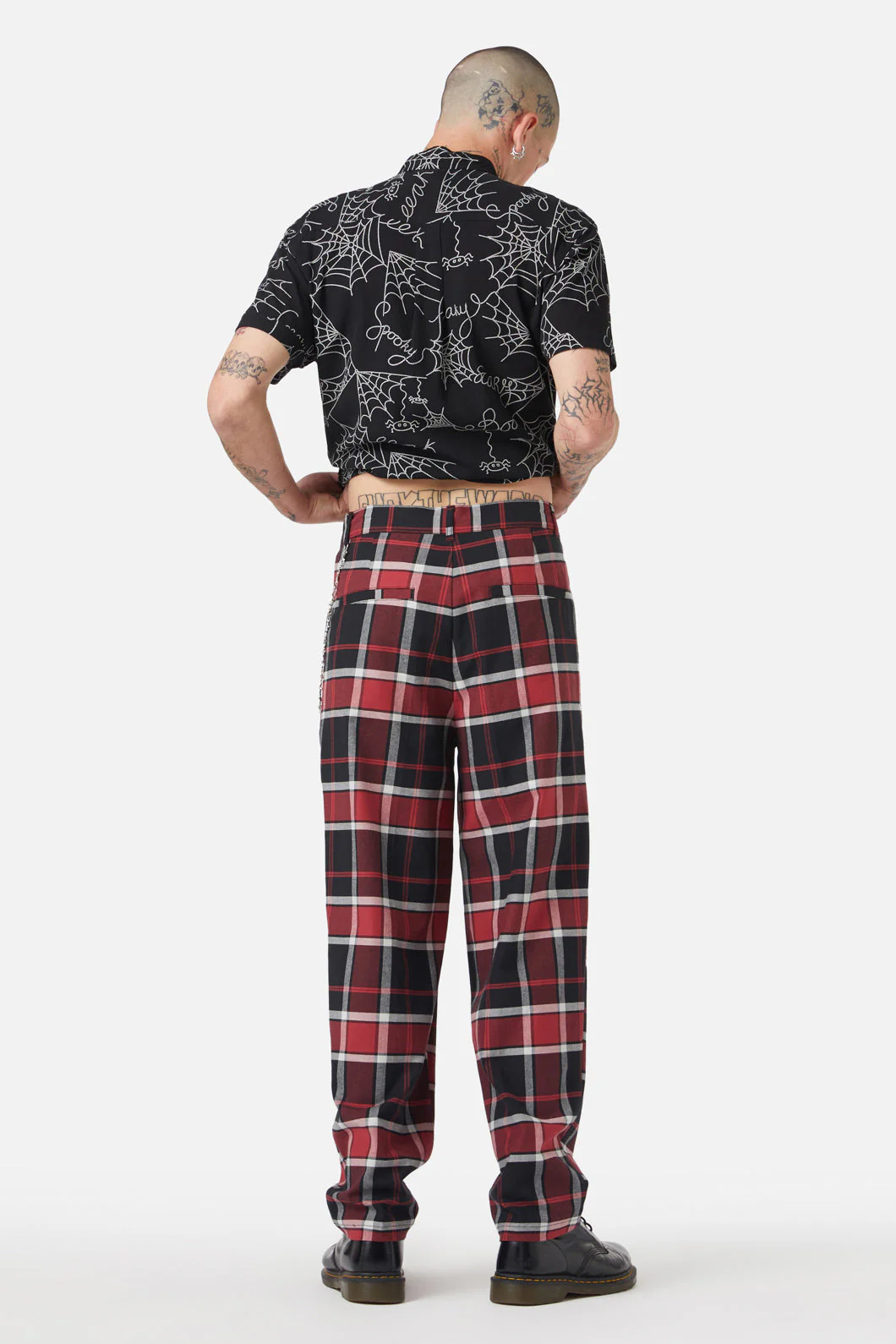 Ursula Tartan Pant - Image 6