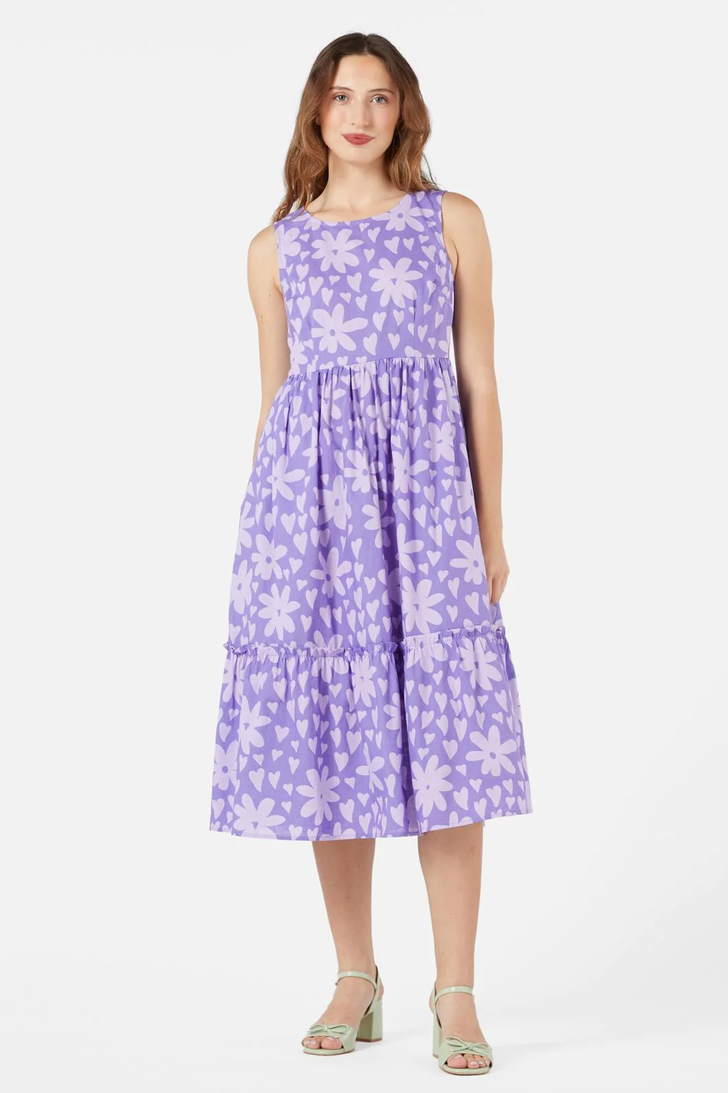 Valentina Midi Dress