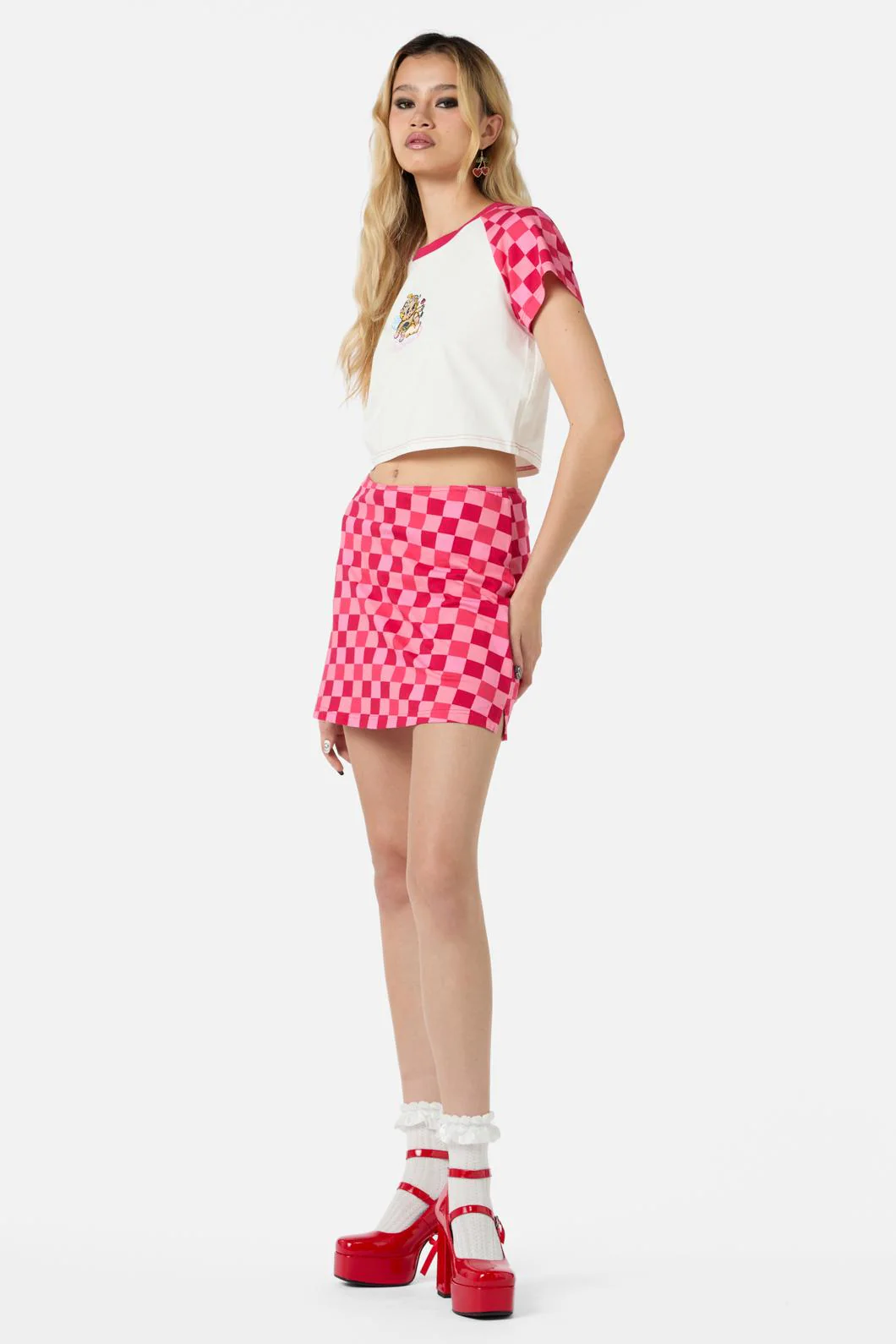 Valentynes Baby Tee - Image 3
