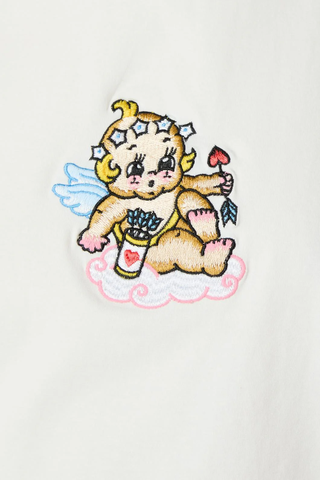 Valentynes Baby Tee - Image 6