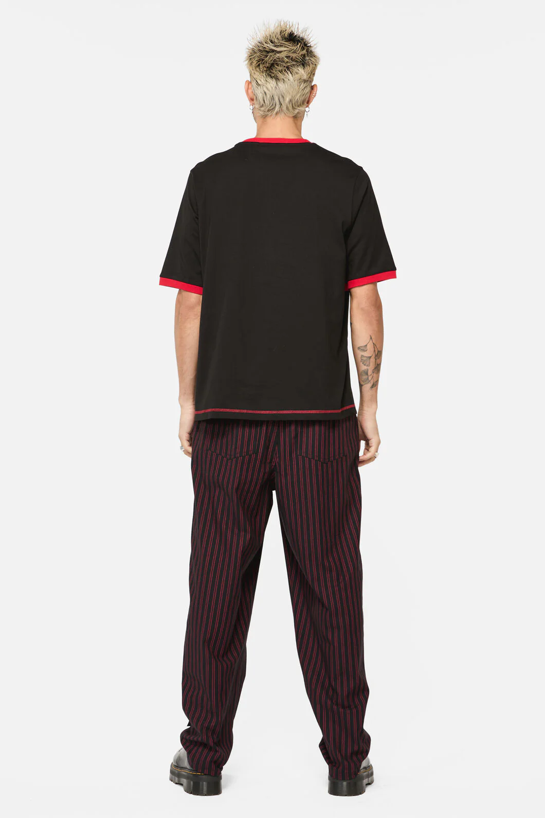 Vampy Print Tee - Image 4