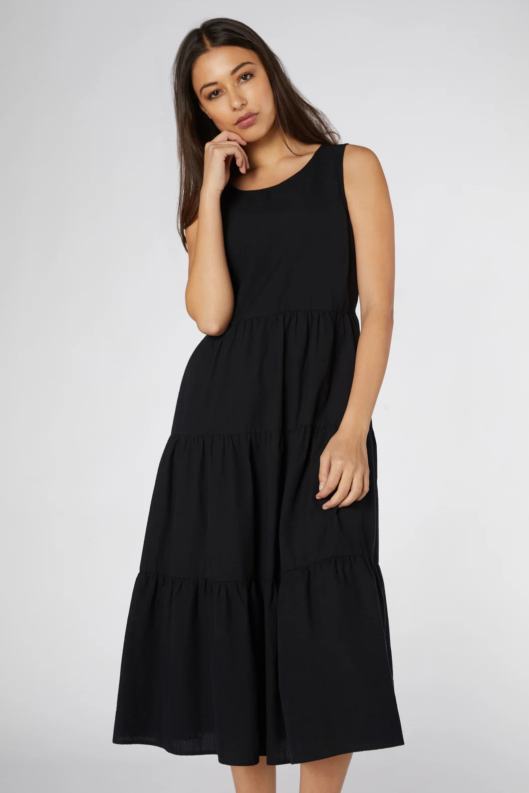 Vanessa Midi Dress