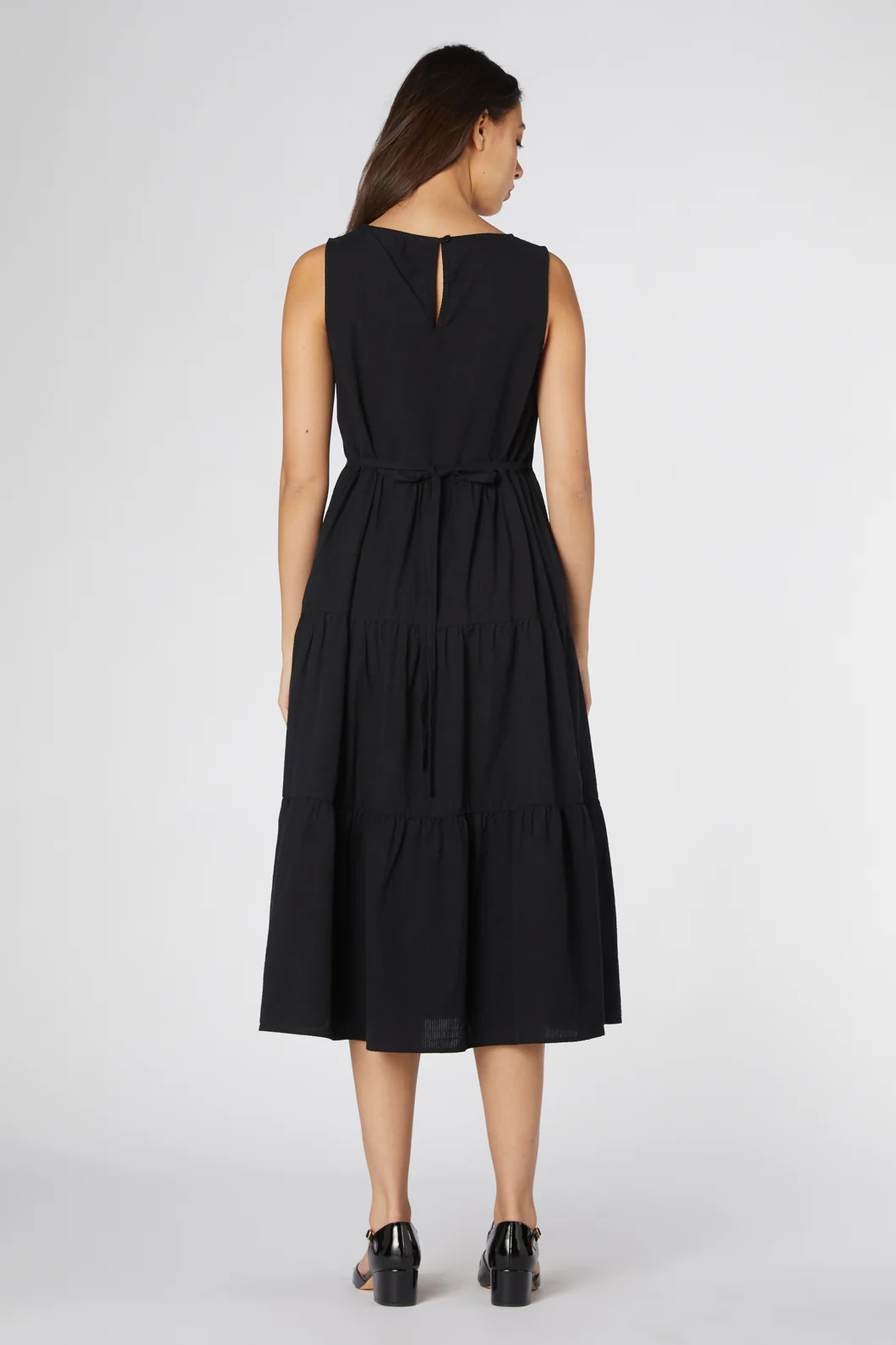 Vanessa Midi Dress - Image 2