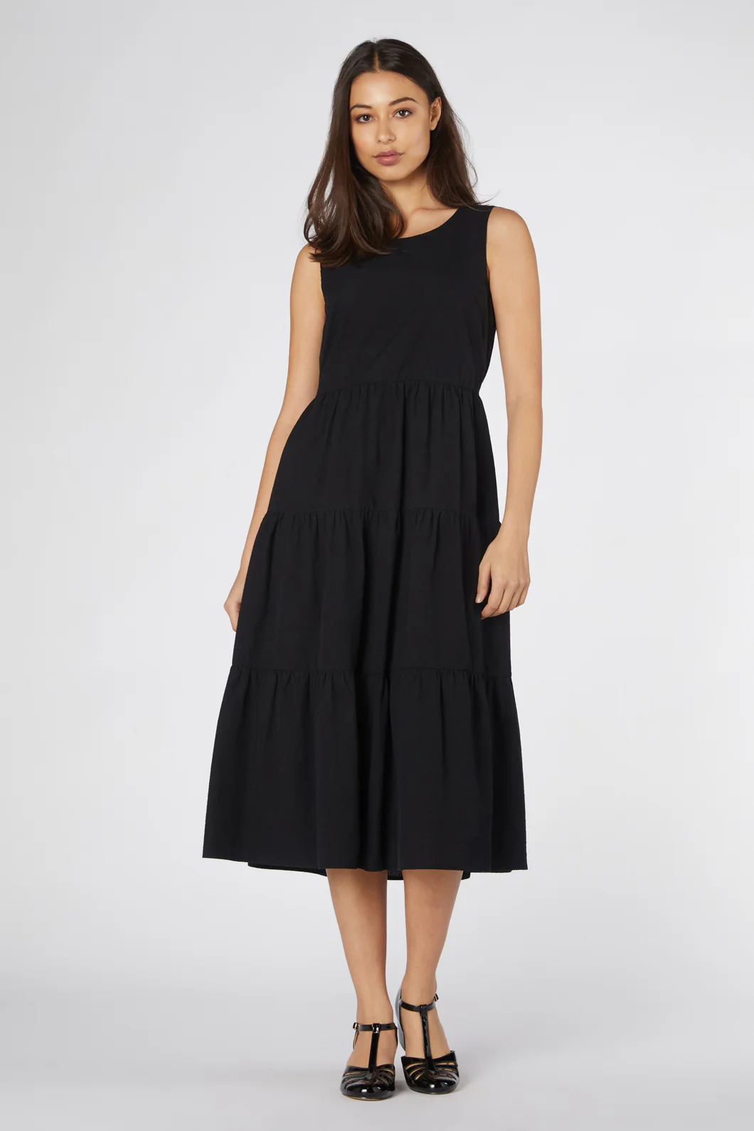 Vanessa Midi Dress - Image 3