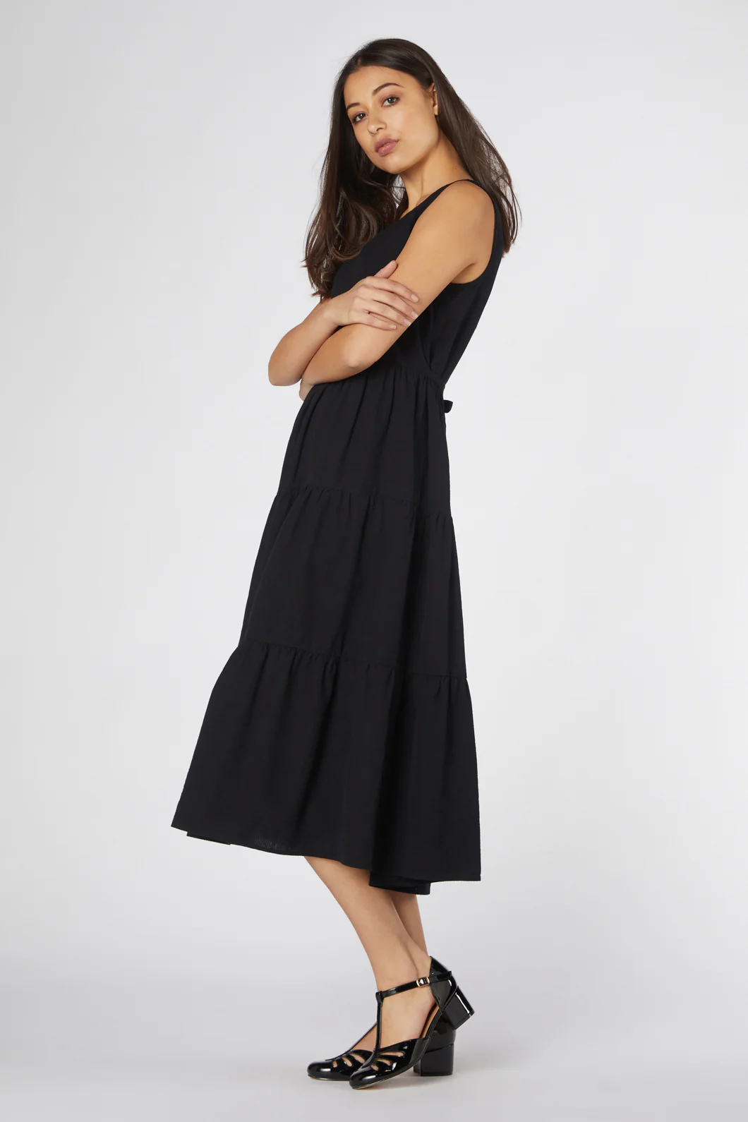 Vanessa Midi Dress - Image 4