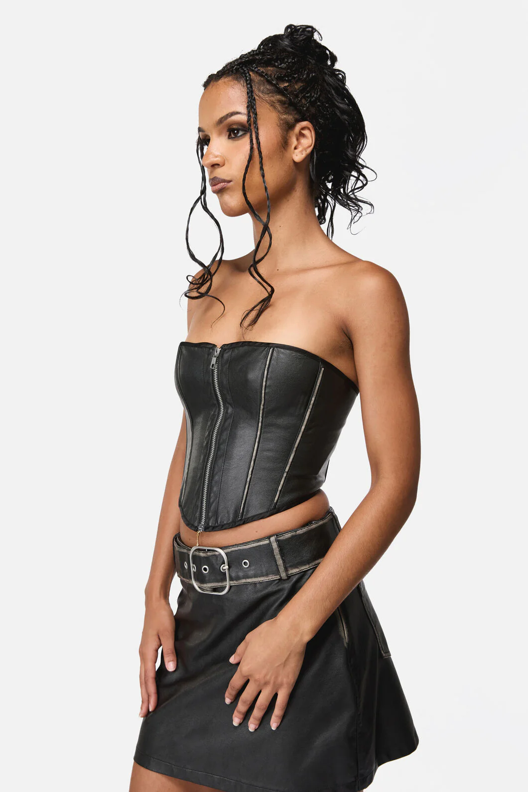 Vassal Pu Corset - Image 5