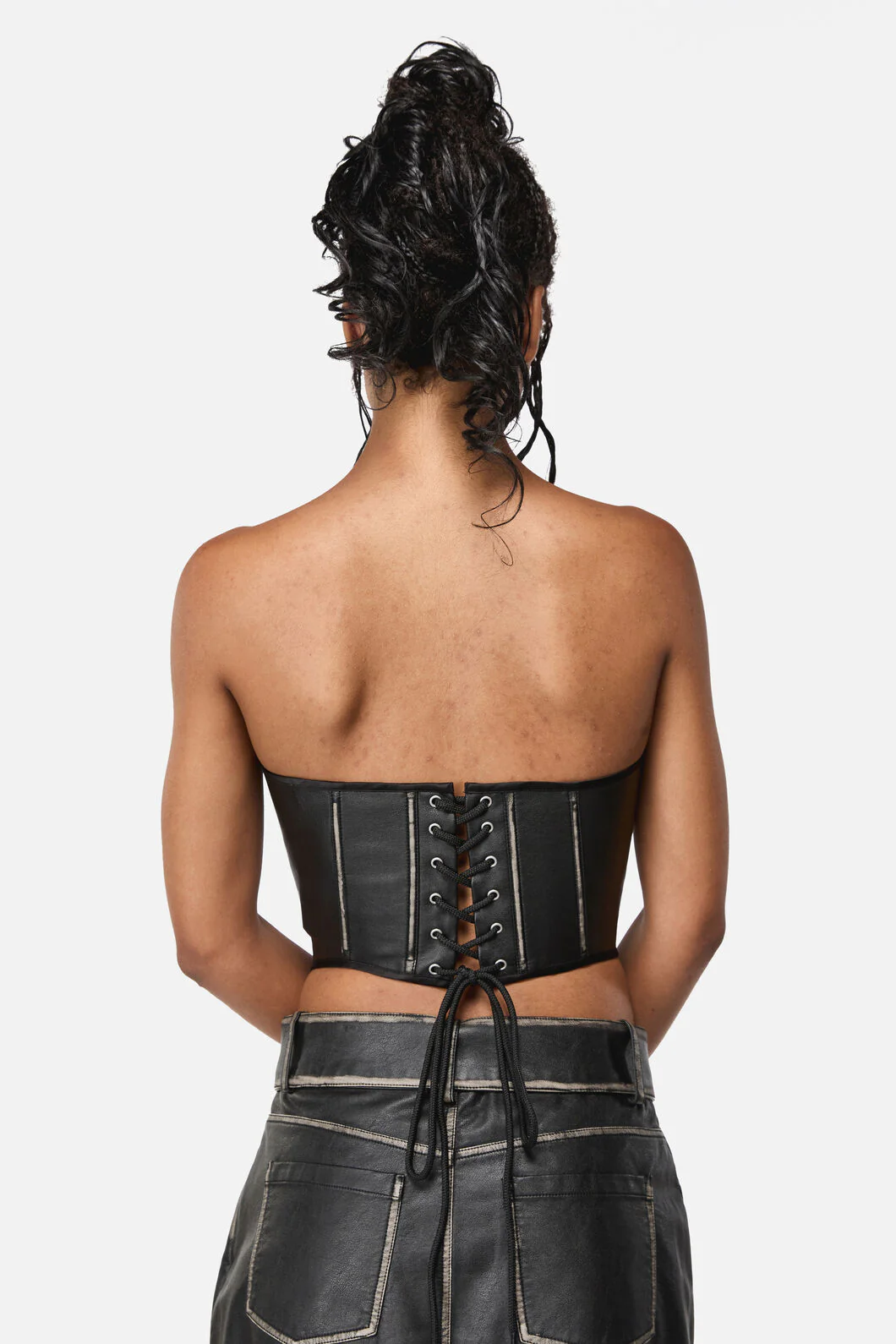 Vassal Pu Corset - Image 6
