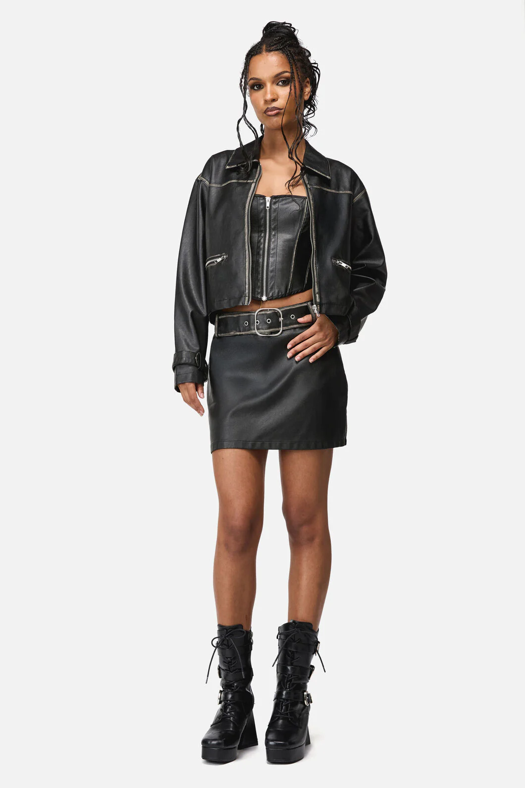 Vassal Pu Jacket - Image 7