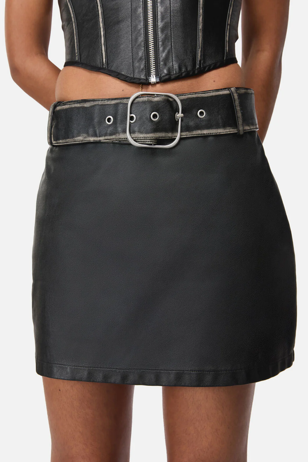 Vassal Pu Skort - Image 6