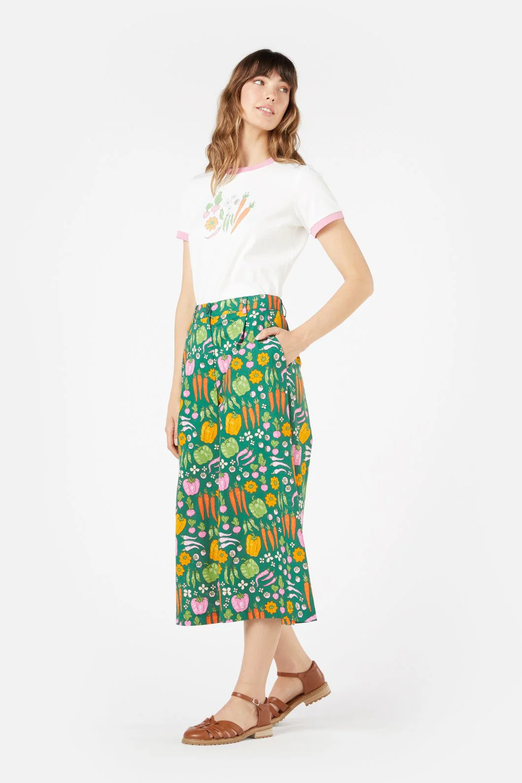 Veggie Patch Skort - Image 3