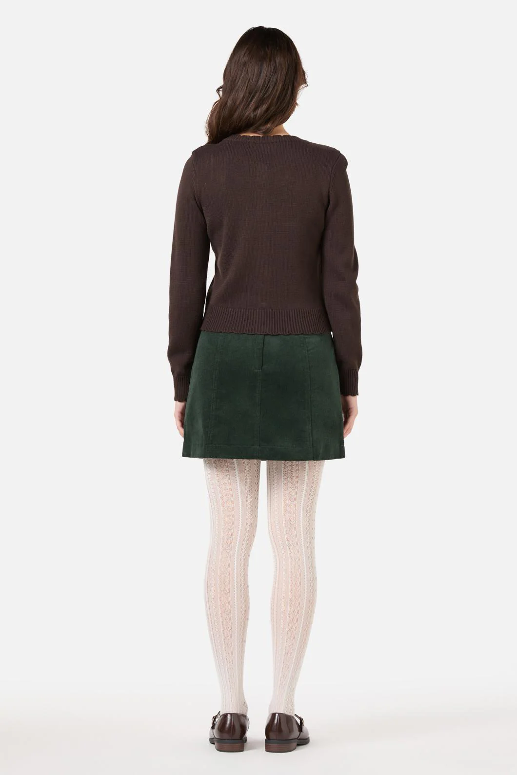 Viva Embroidered Cardigan - Image 5