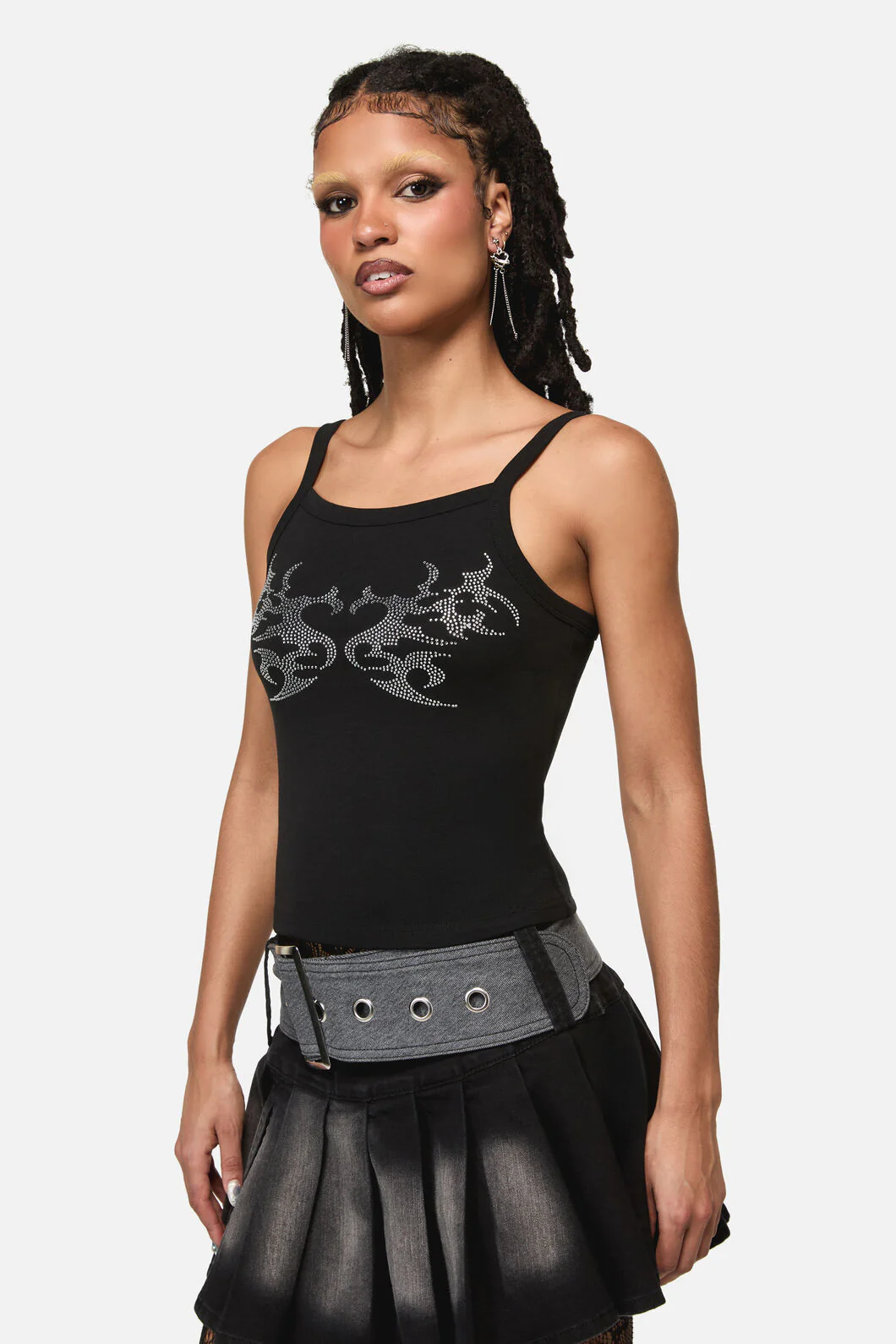 Vixi Cyber Tech Tank Top - Image 3