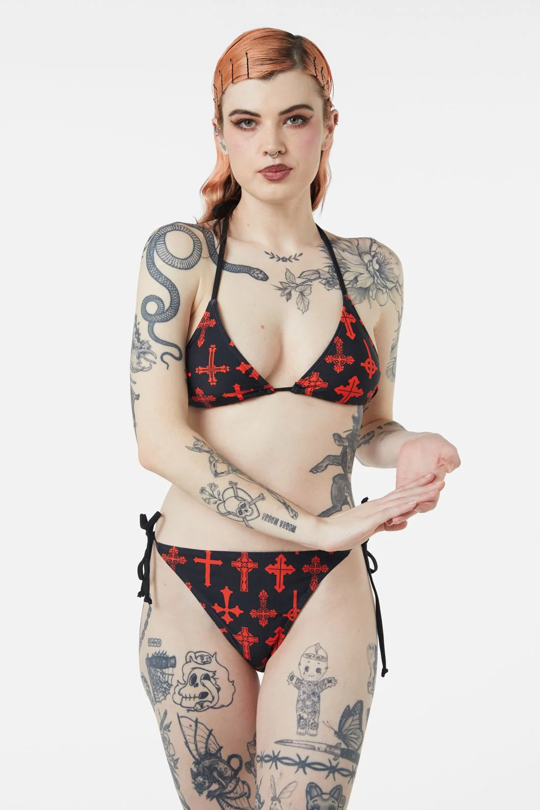Vowed Bikini Bottom - Image 2