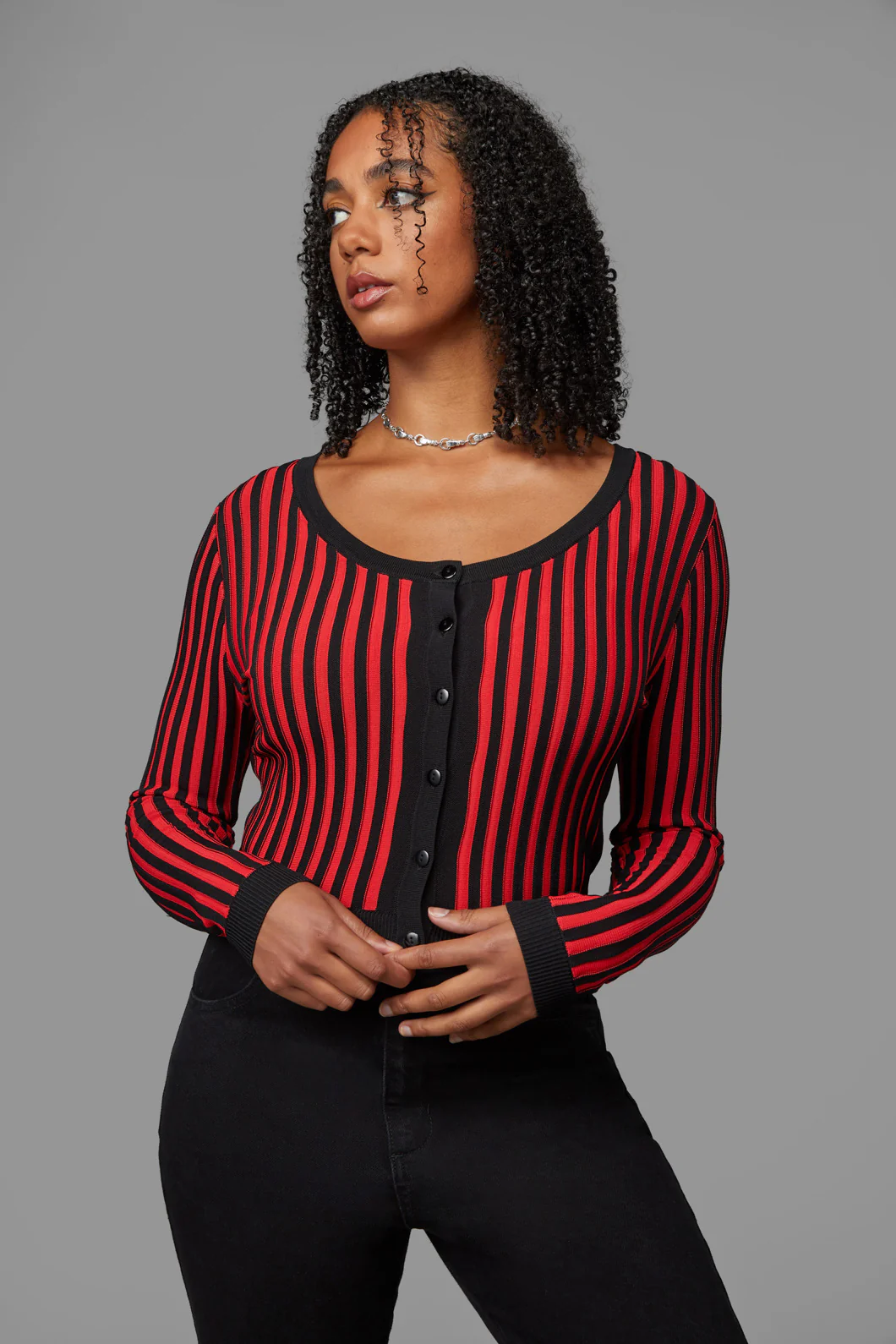 Voyager Cardigan