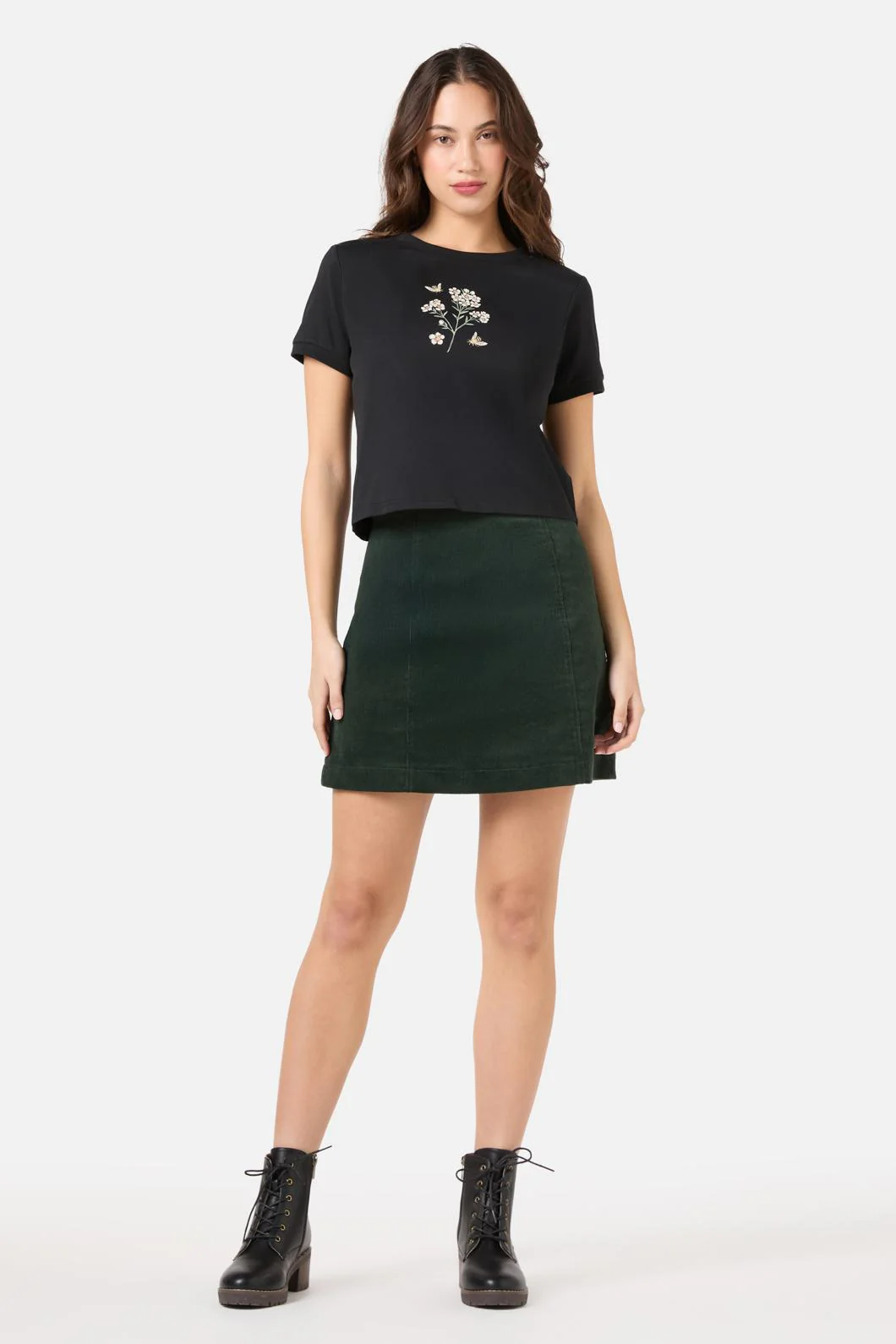 Wax Flower Tee - Image 3