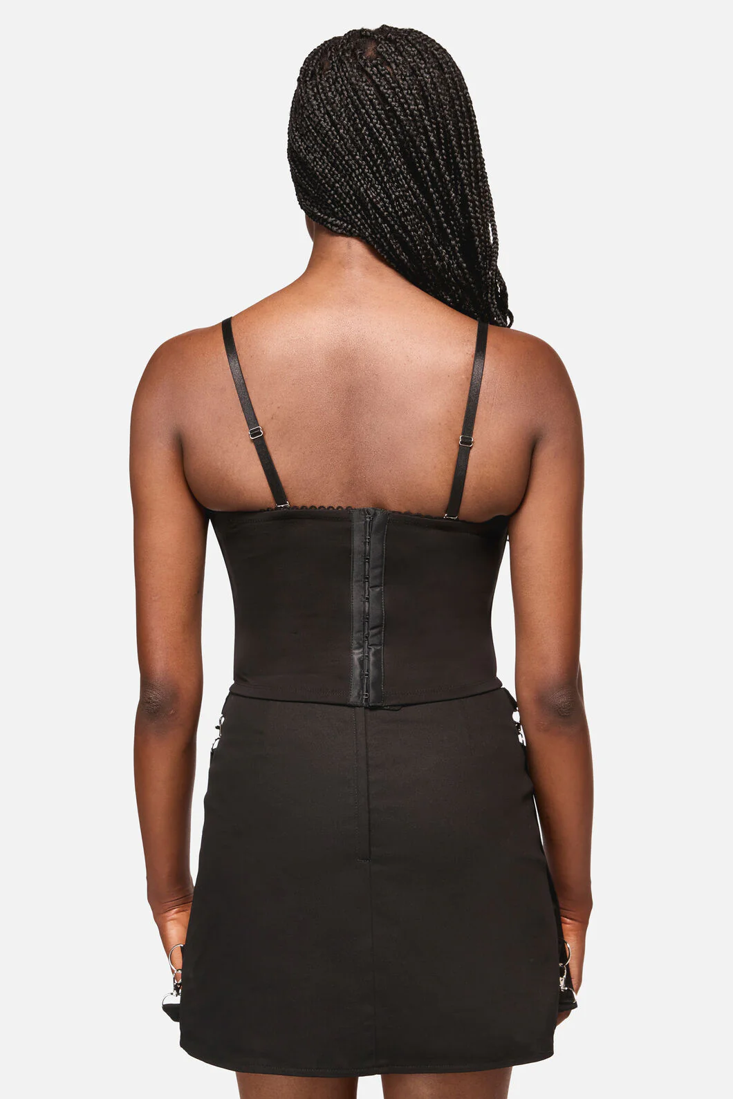 Web Lace Camisole Tank - Image 7