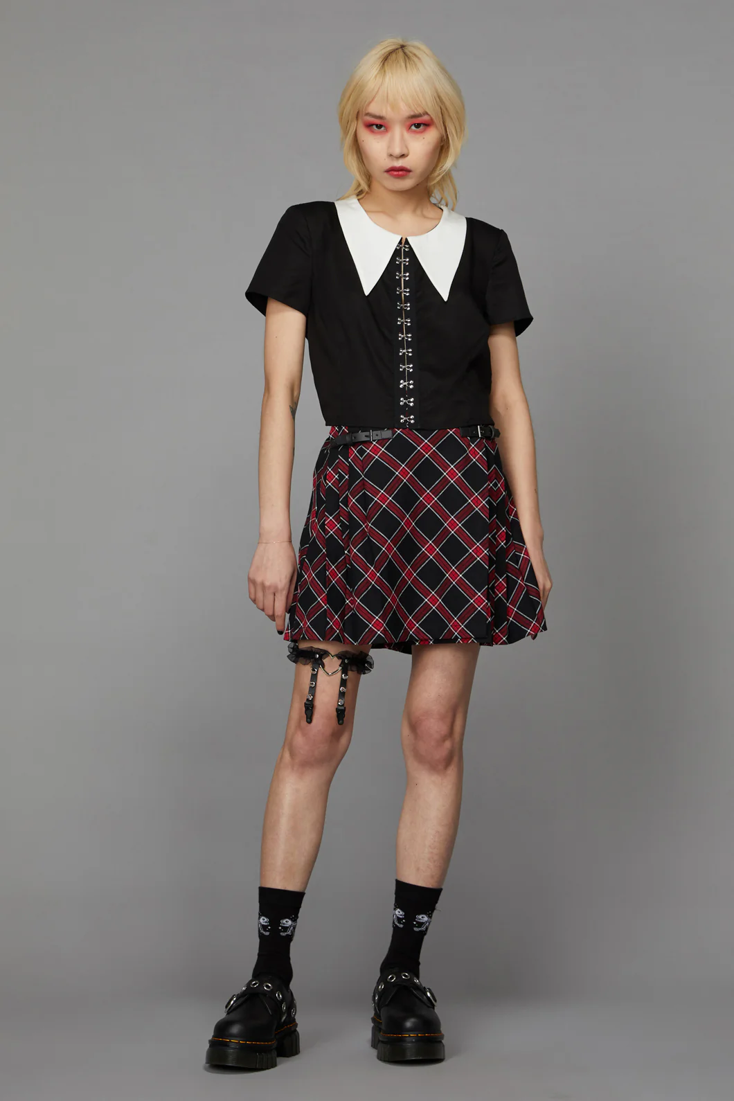 Wednesday Hook Blouse - Image 2