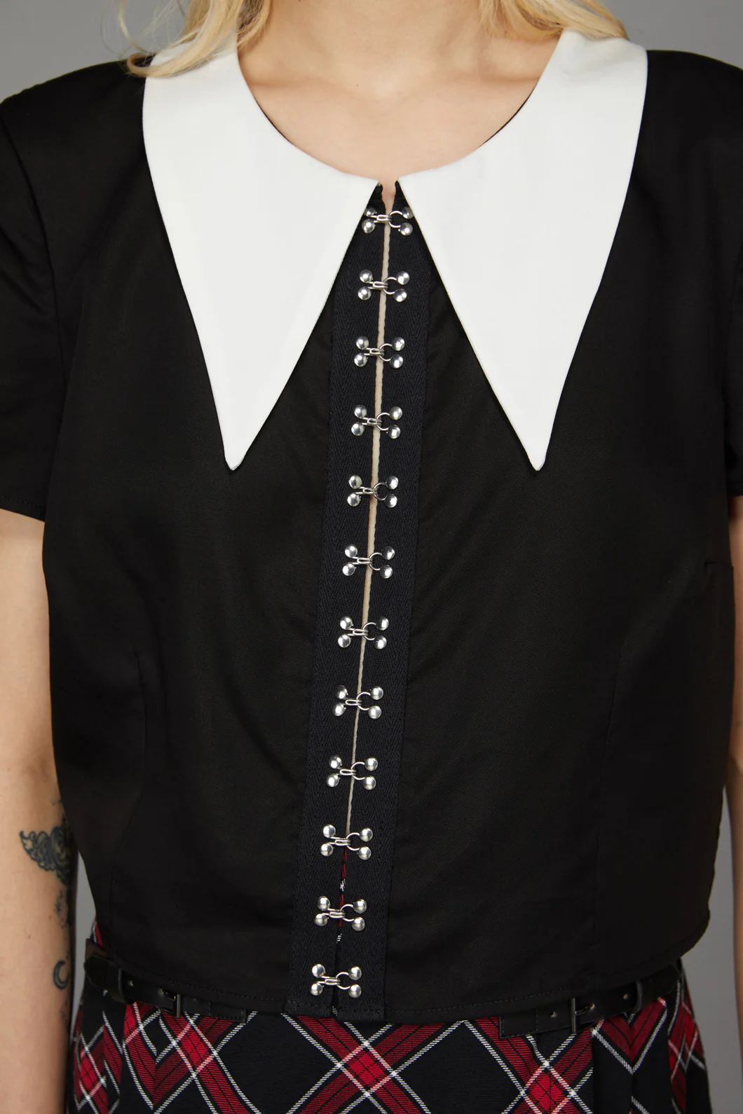 Wednesday Hook Blouse - Image 5