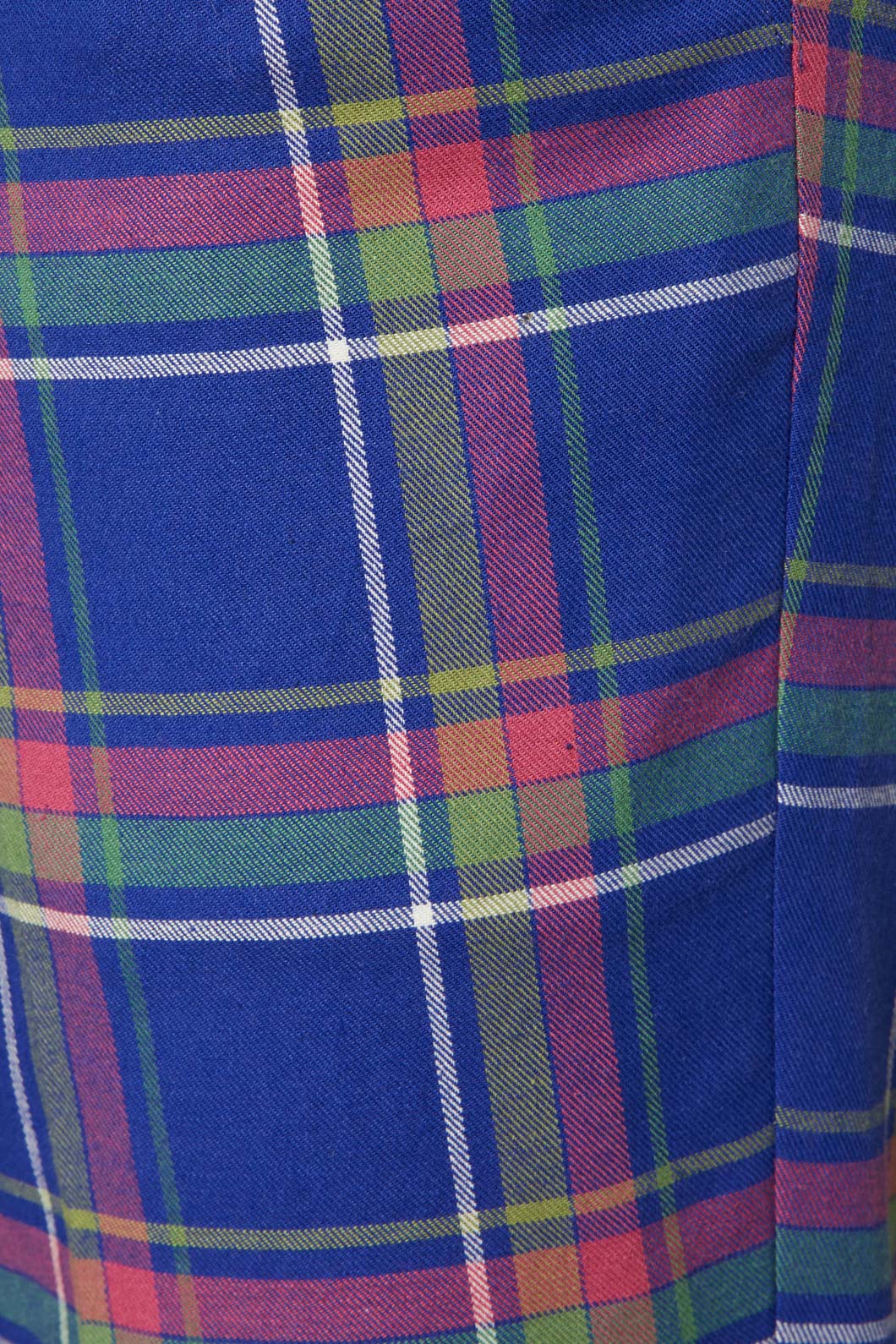 Werewolf Tartan Goth Pant - Image 5
