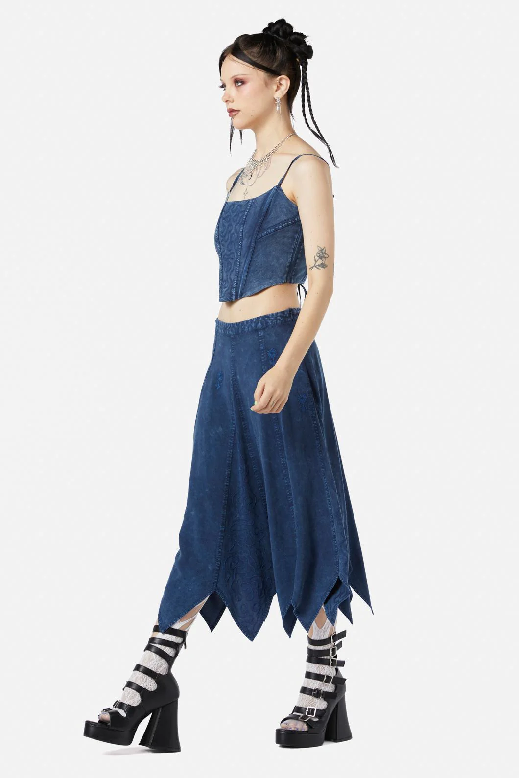 Whimsy Corset Top - Image 3