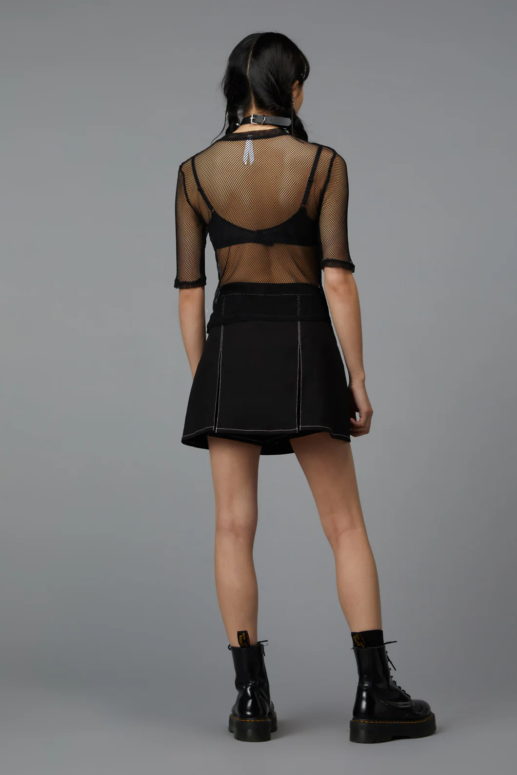 Wide Mesh Top - Image 5
