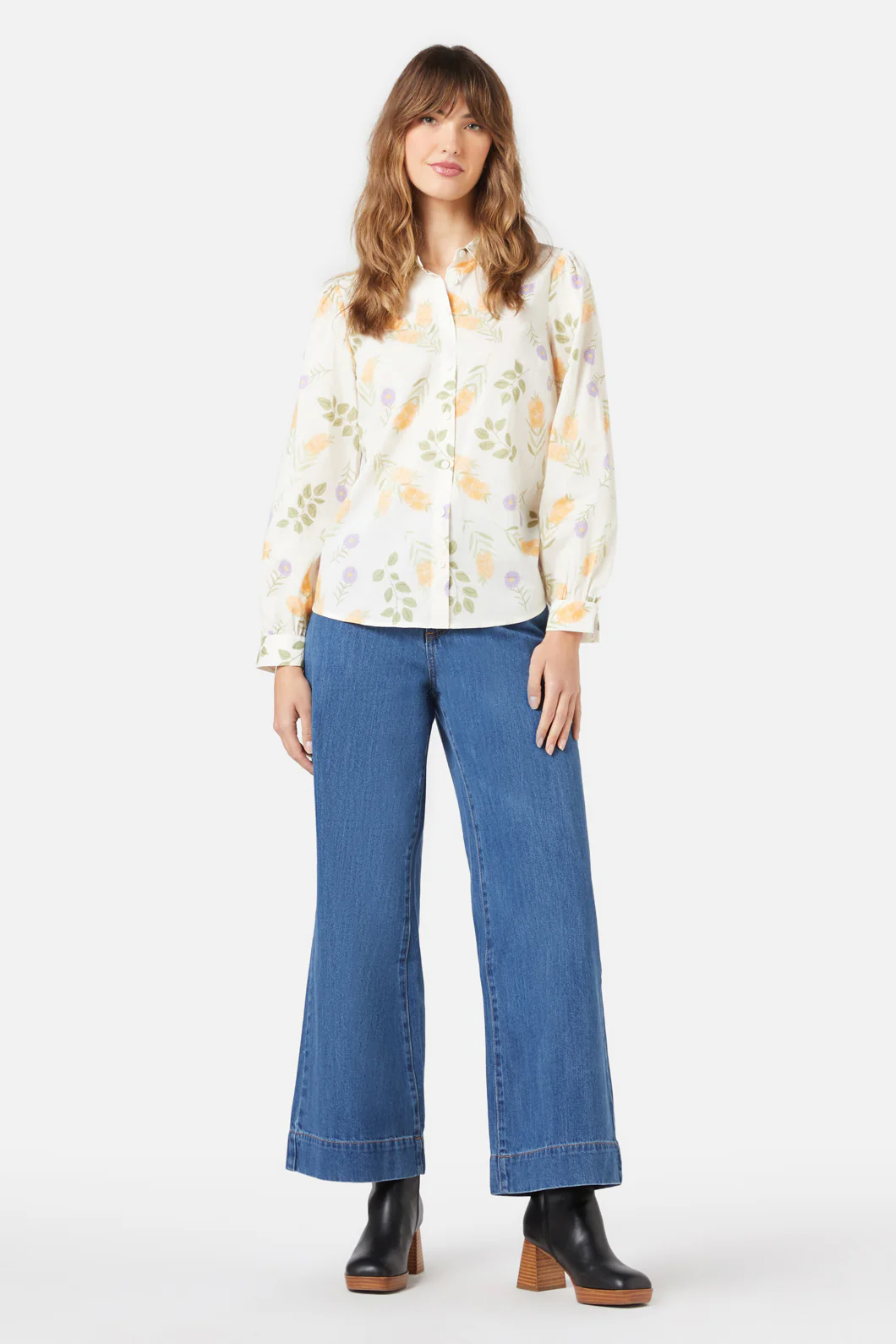 Wild Flower Shirt - Image 2