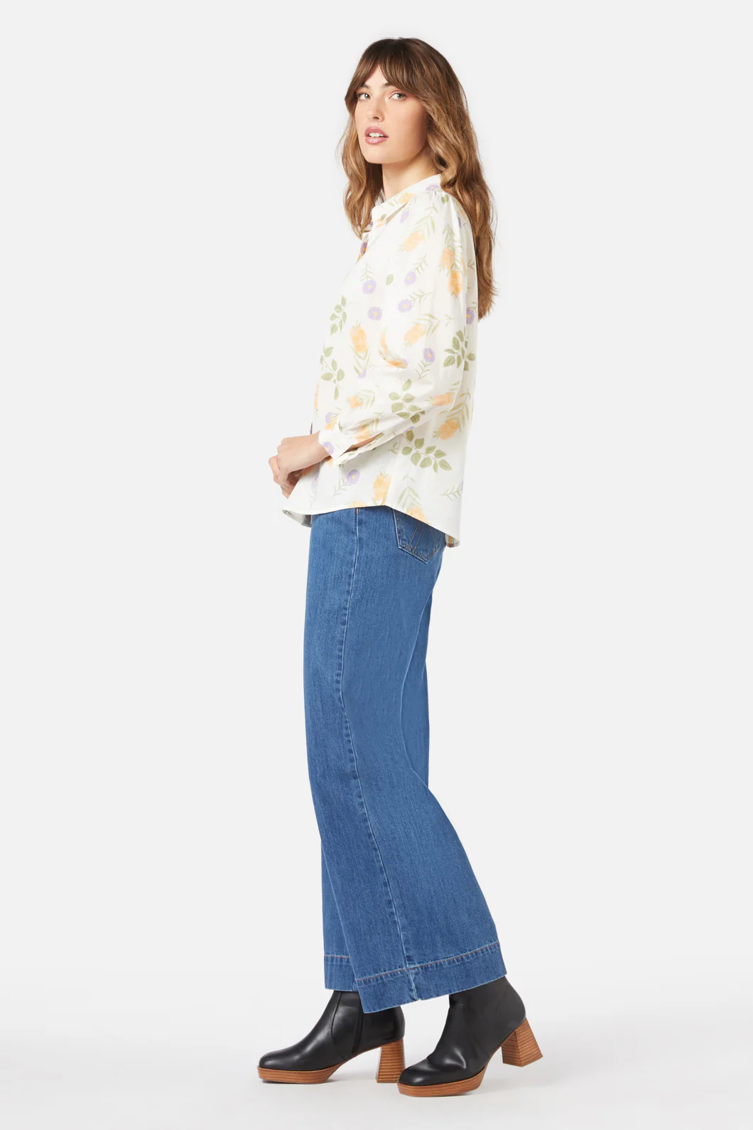 Wild Flower Shirt - Image 4