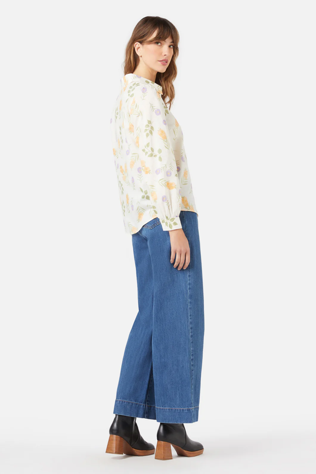 Wild Flower Shirt - Image 5