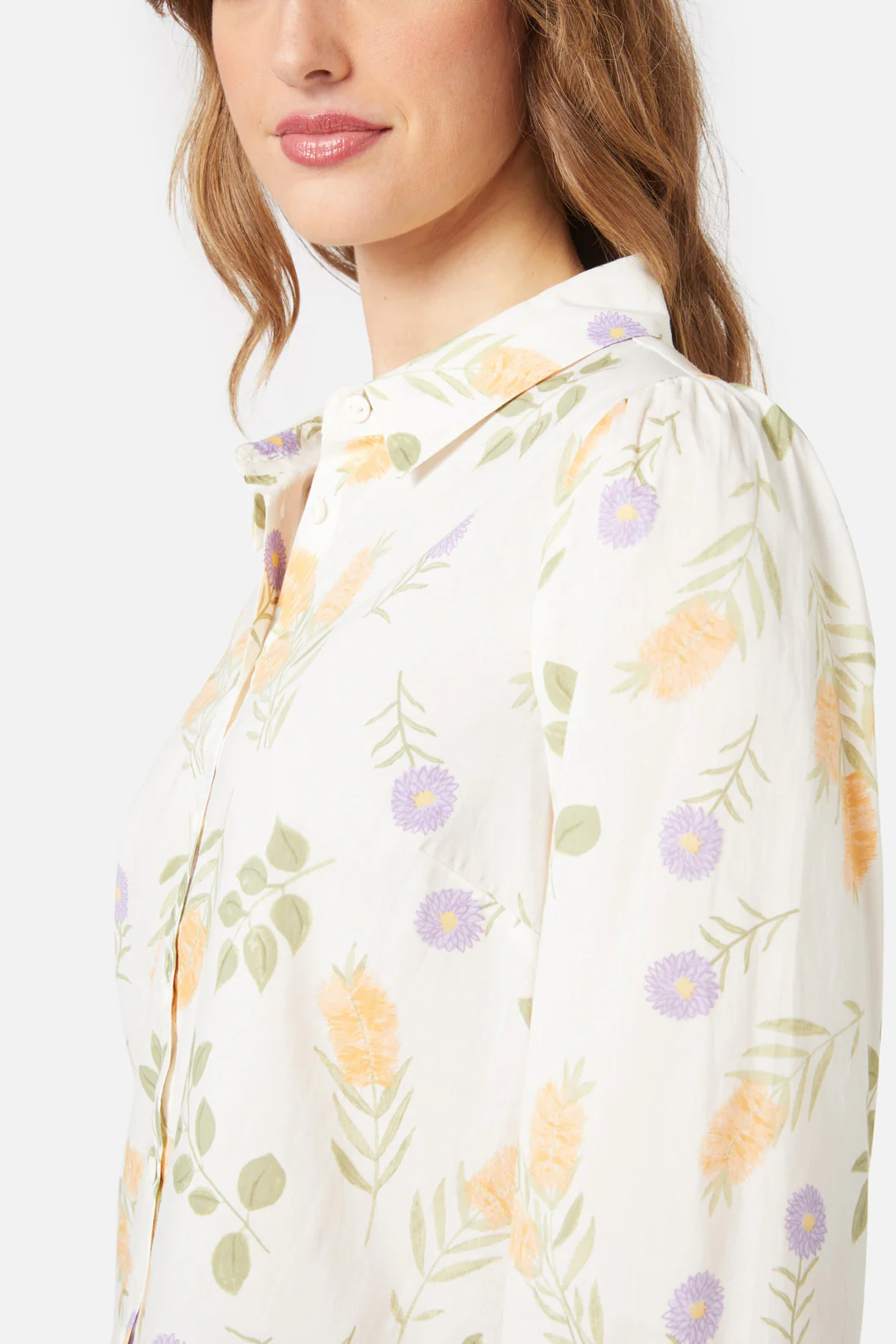 Wild Flower Shirt - Image 7