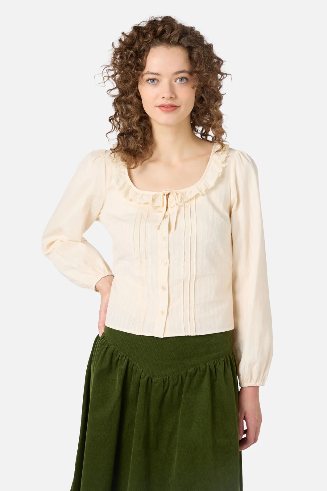Willow Prairie Long Sleeve Top - Image 4