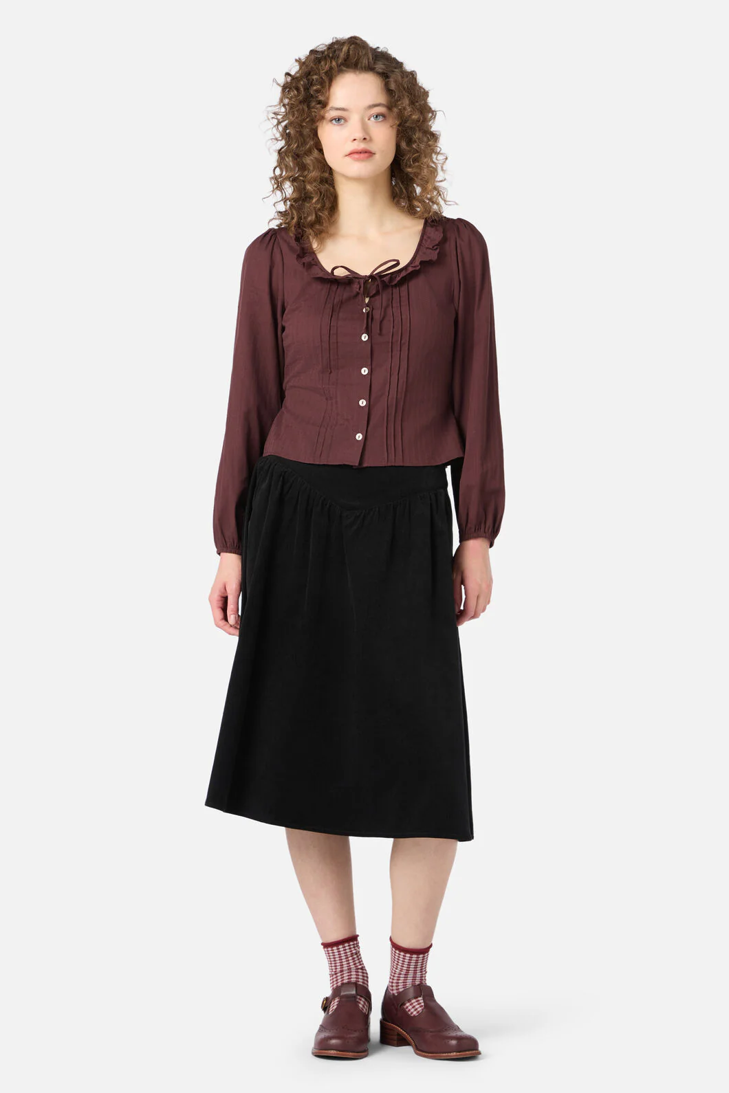 Willow Prairie Long Sleeve Top - Image 8