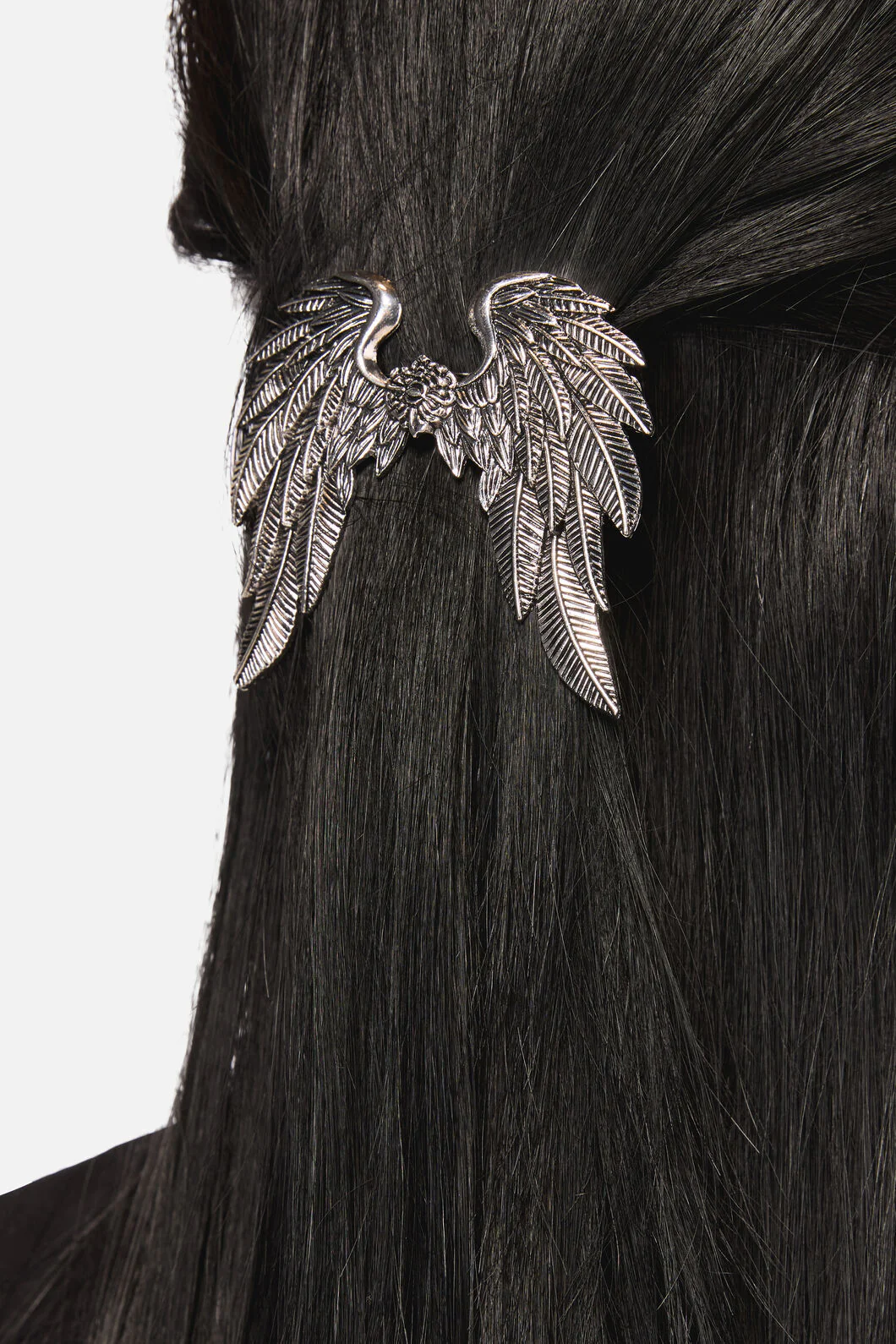Winged Barrette Clip - Image 3
