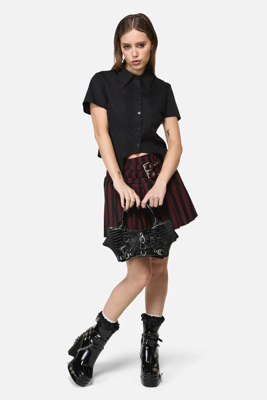 Winged Handbag
