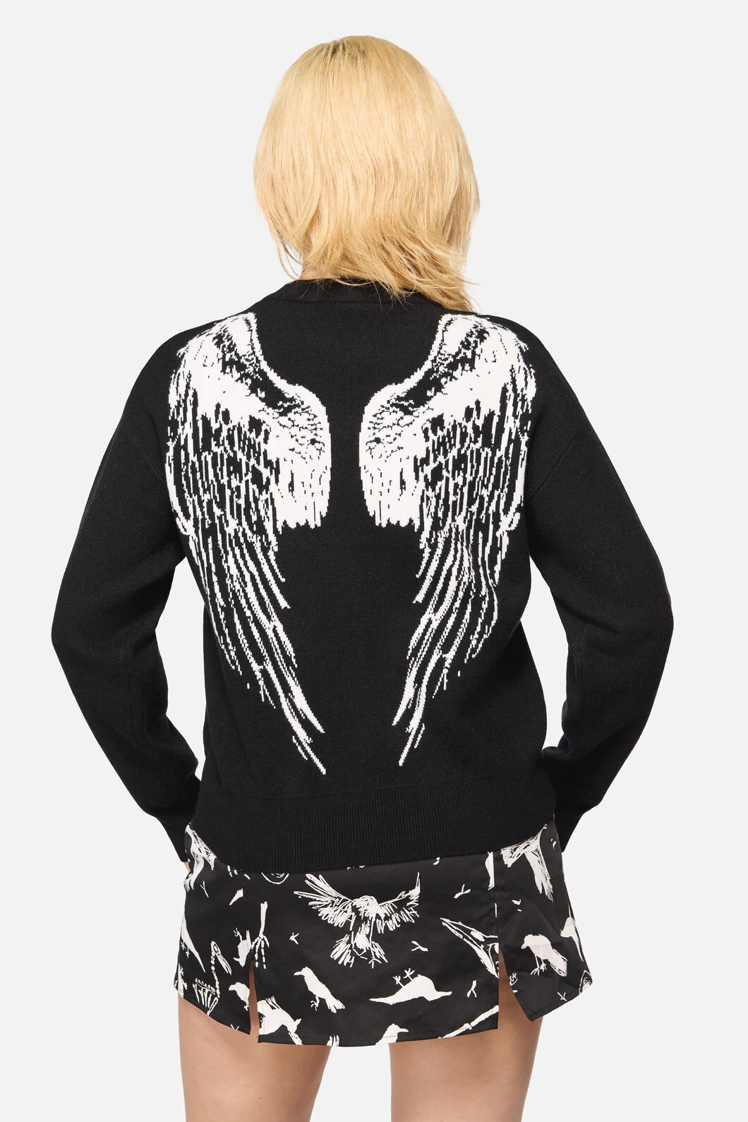 Wingspan Goth Knit - Image 3