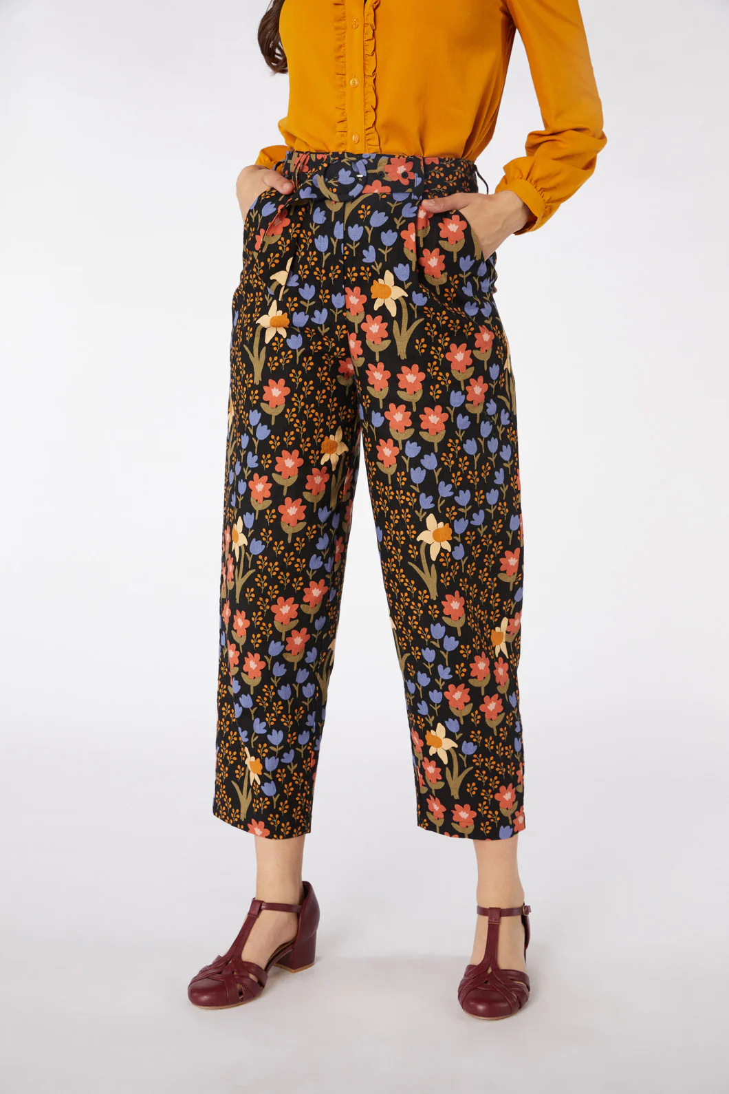 Winona Flower Pant - Image 2