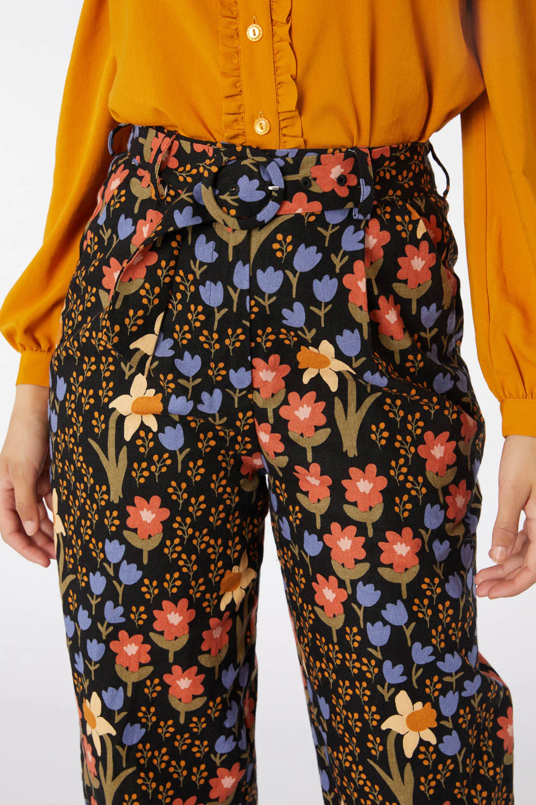 Winona Flower Pant - Image 5