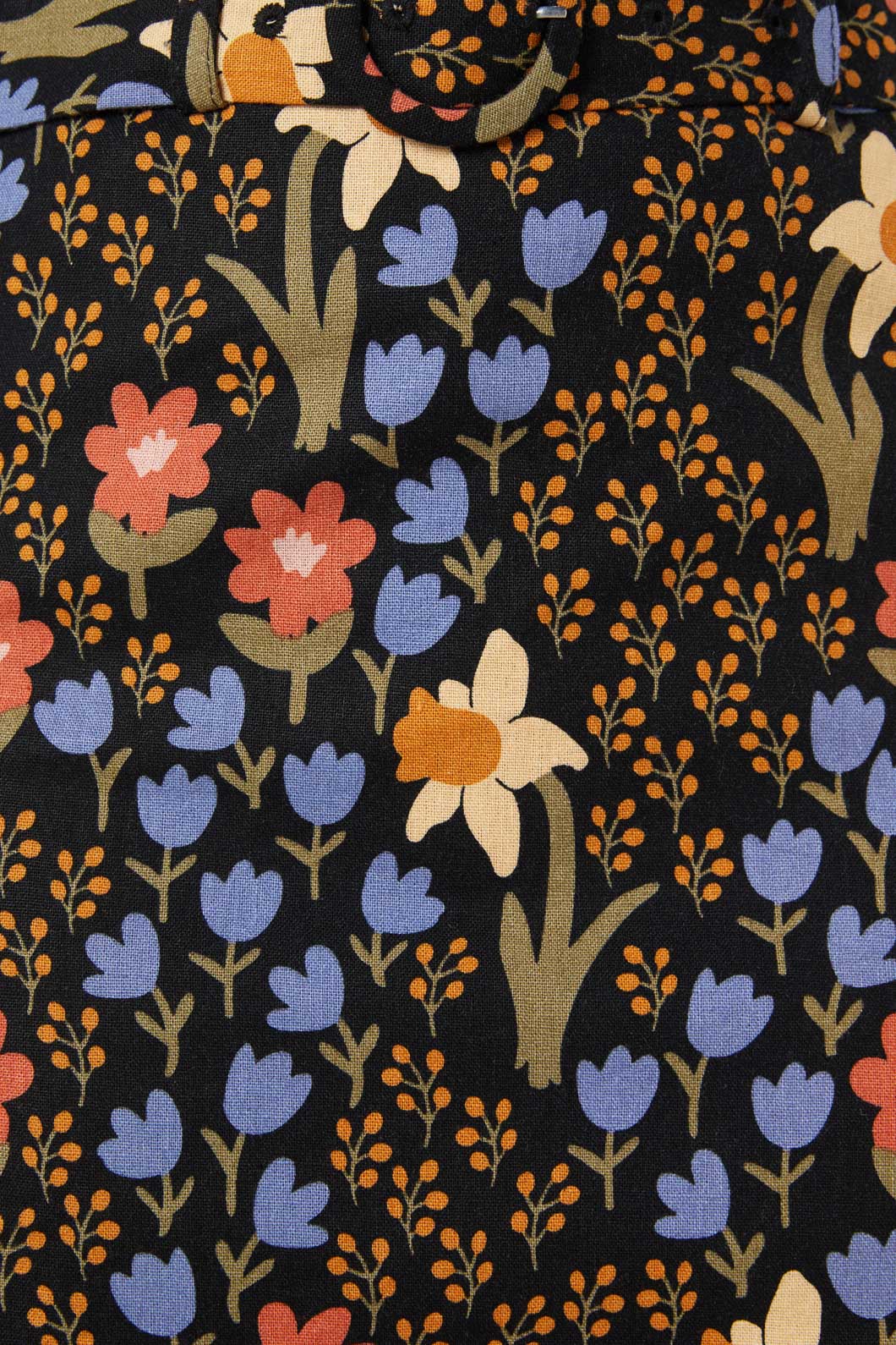 Winona Flower Skirt - Image 5