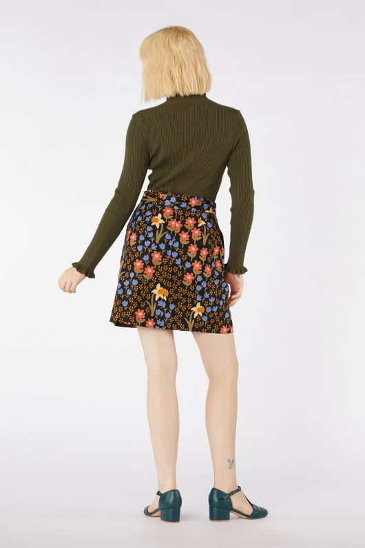 Winona Flower Skirt - Image 8