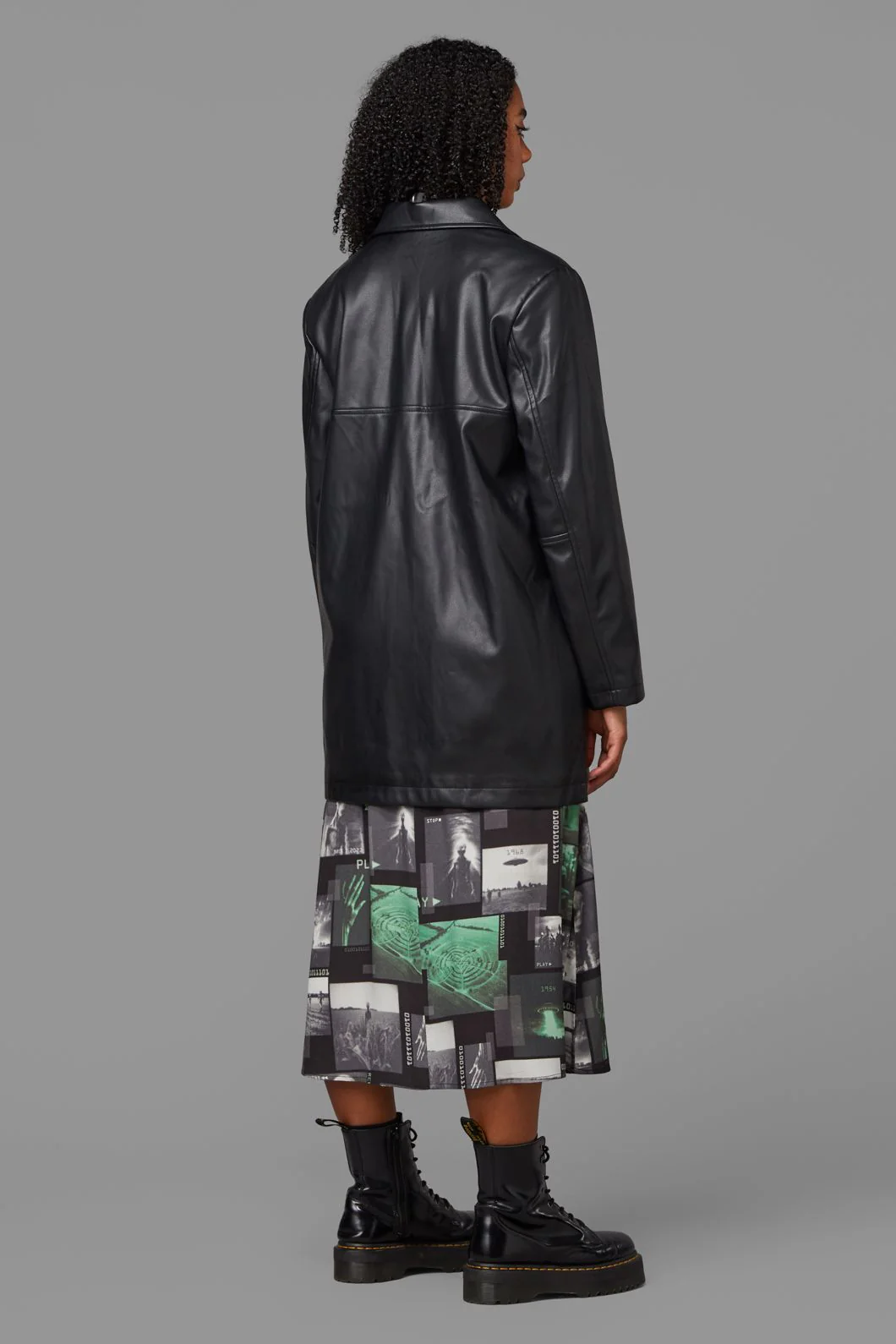Winona Pu Jacket - Image 4