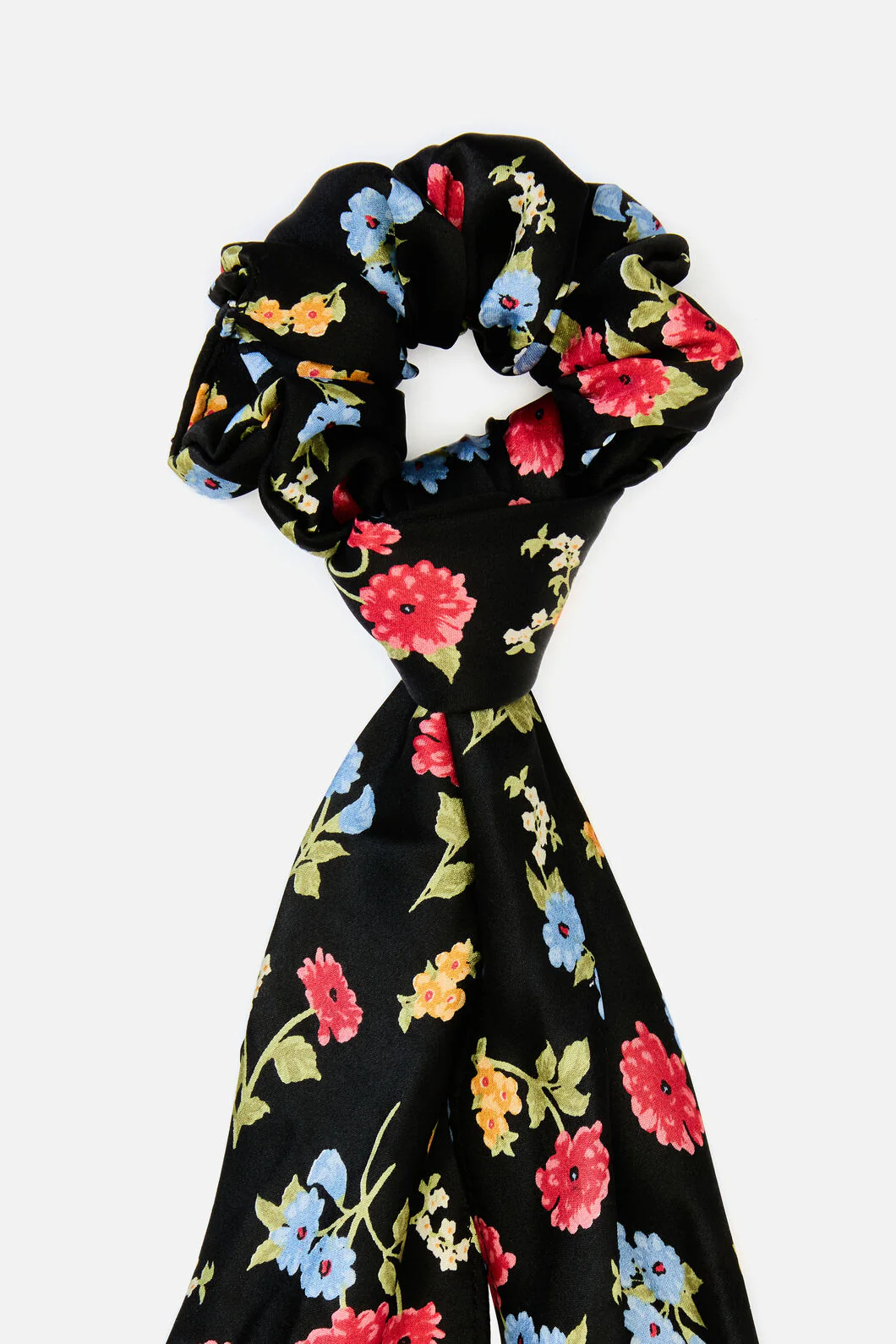 Winona Scarf Scrunchie - Image 2