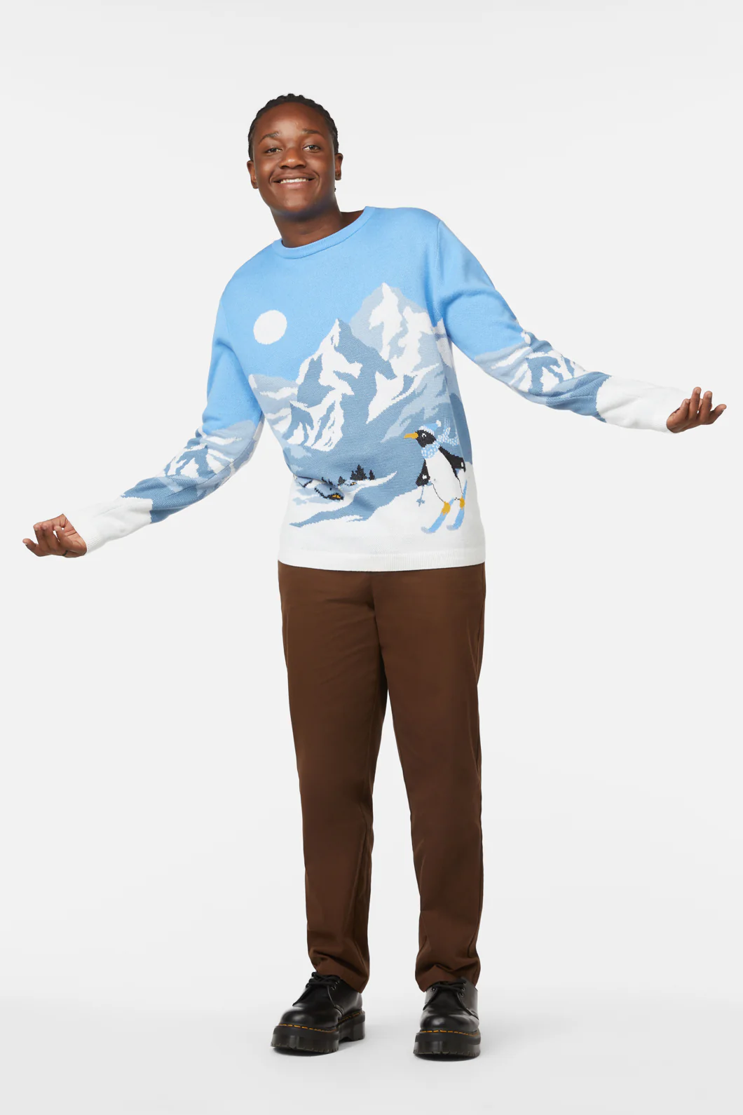 Winter Wonderland Jumper - Image 3