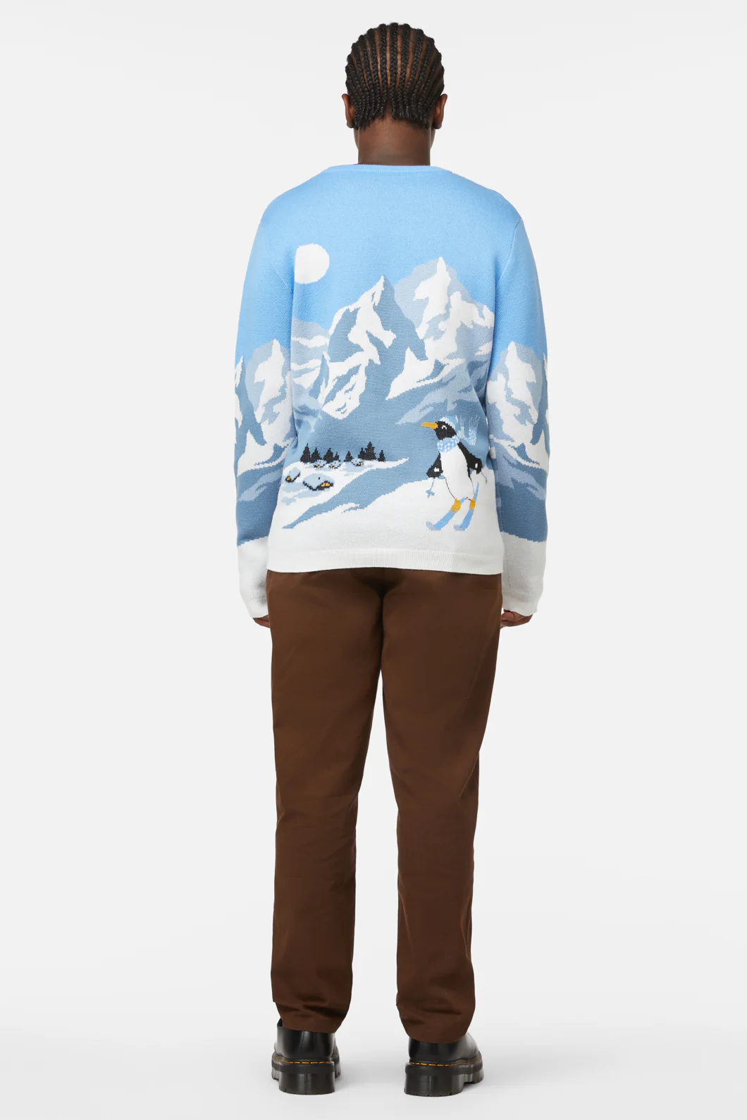 Winter Wonderland Jumper - Image 6