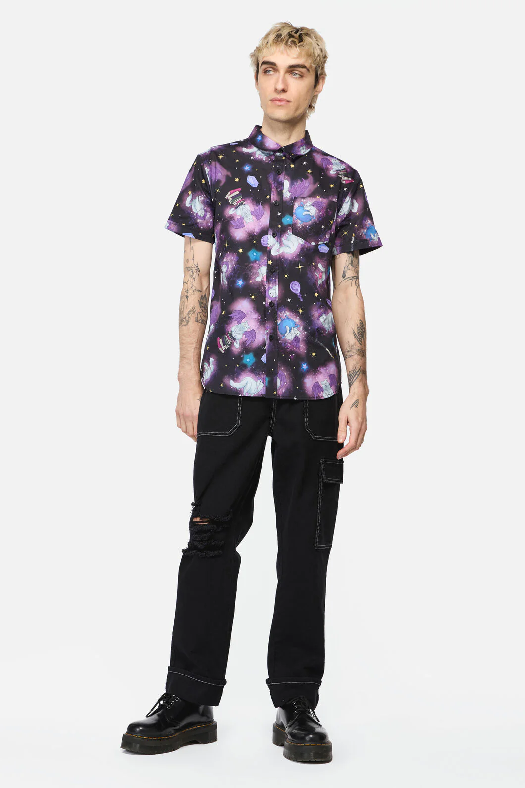 Witches Familiar SS Shirt - Image 4