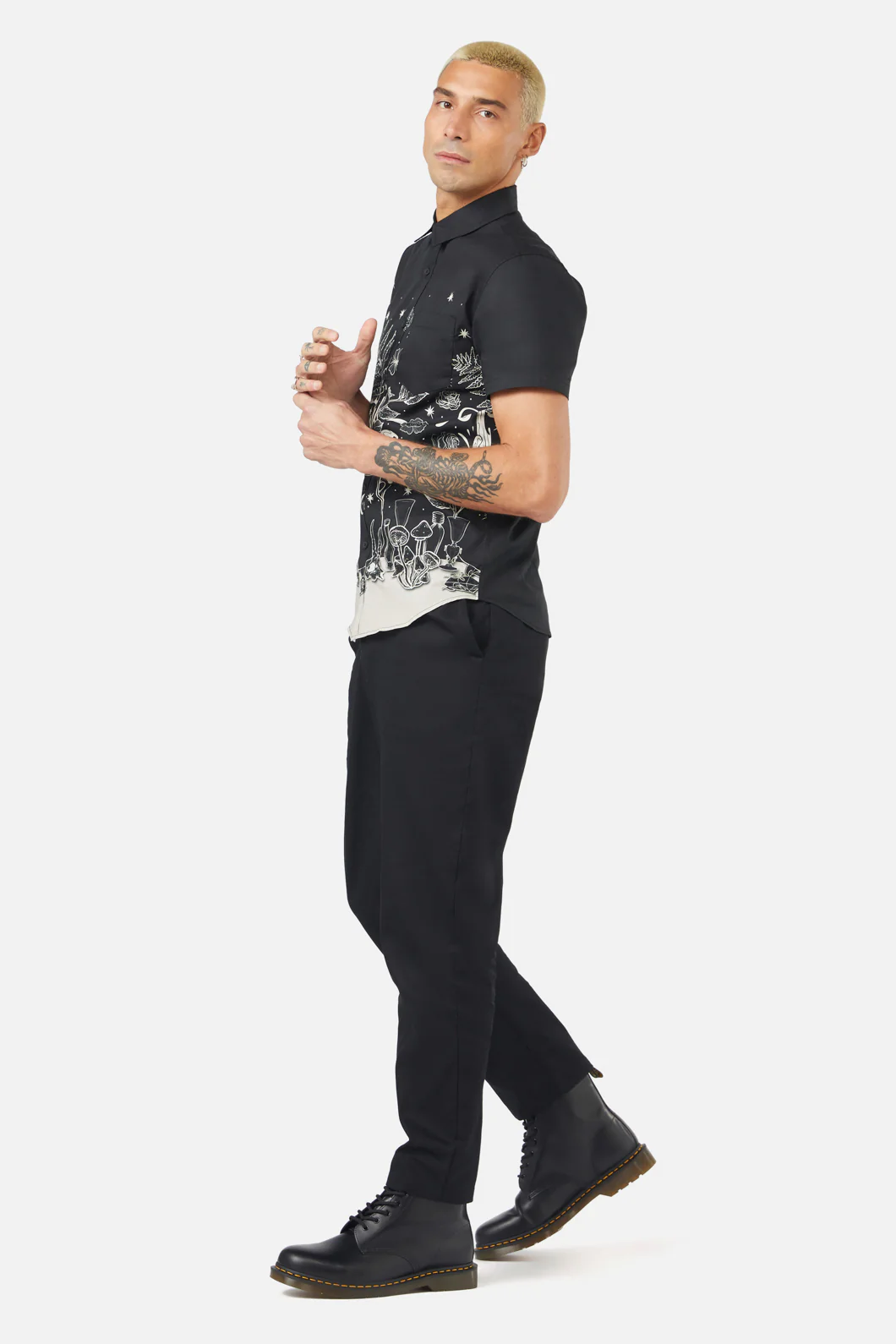 Witches Room Border Shirt - Image 3