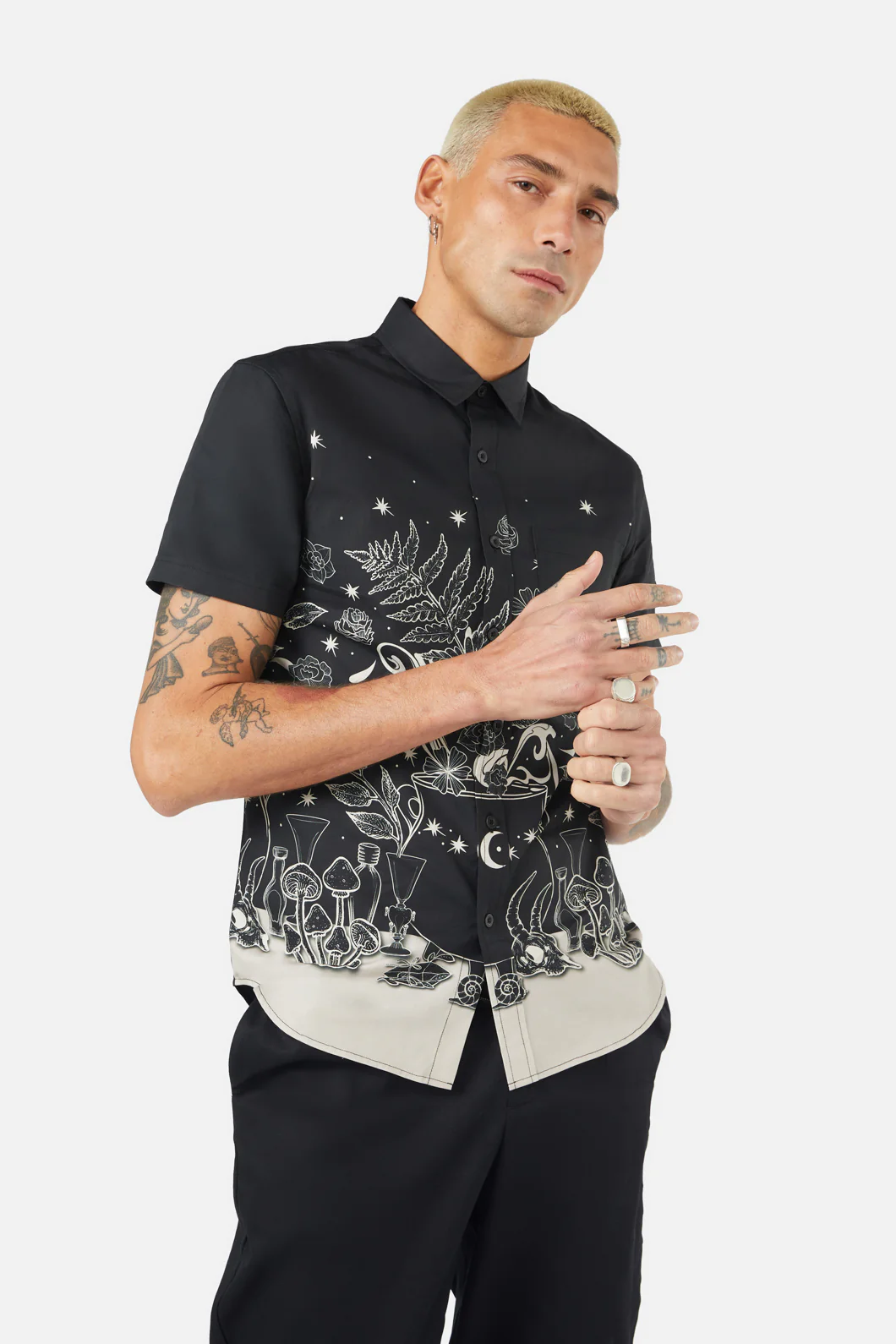Witches Room Border Shirt - Image 5
