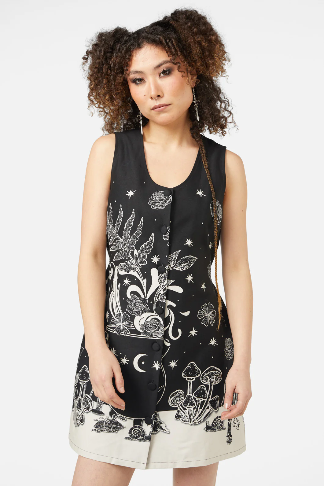 Witches Room Pinafore - Image 2
