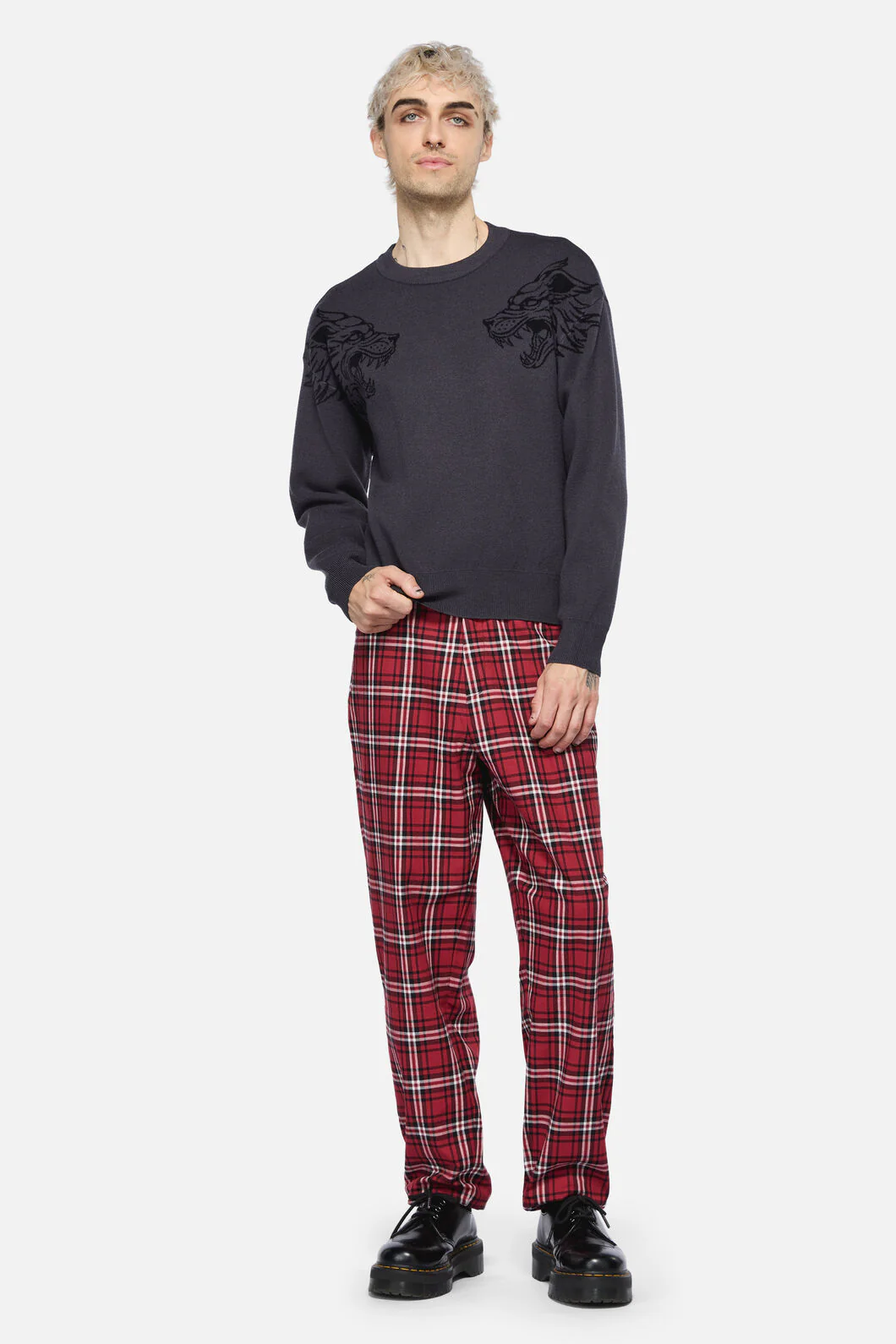 Wolfy Knit - Image 4